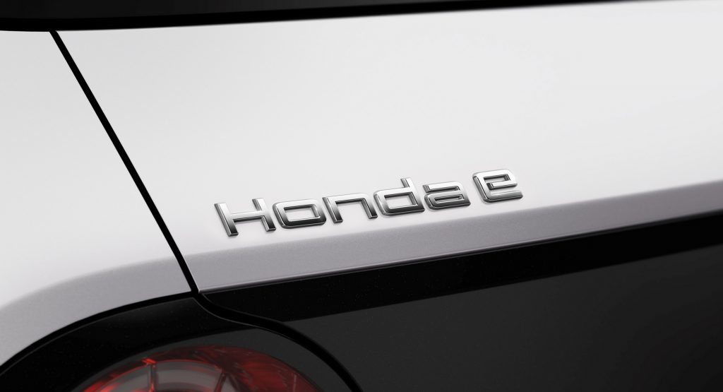Honda “e” Name Confirmed For New EV, Next Jazz To Feature Hybrid Power