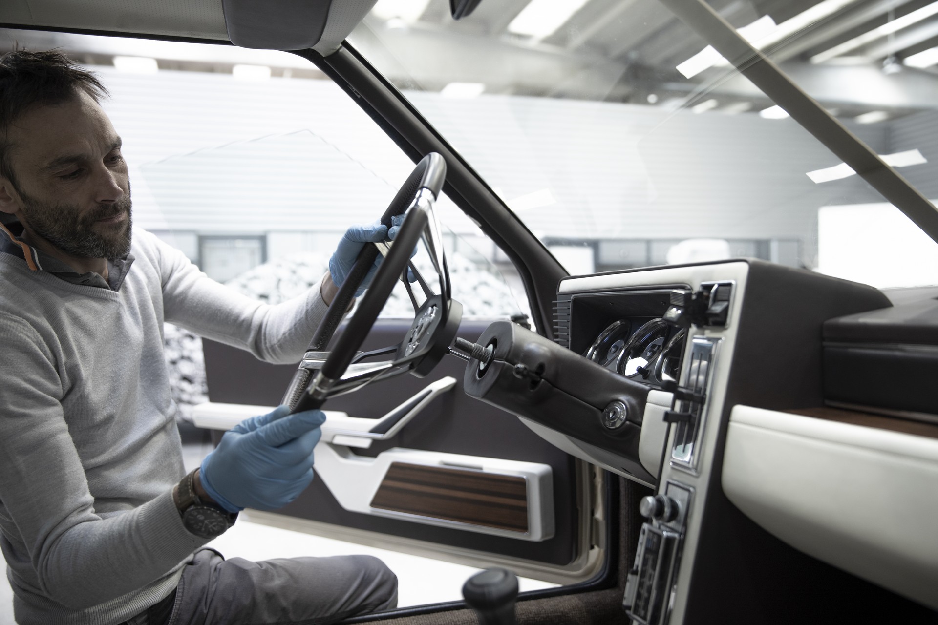 BMW’s Garmisch Concept Is A Modern-Day Recreation Of The Missing Original