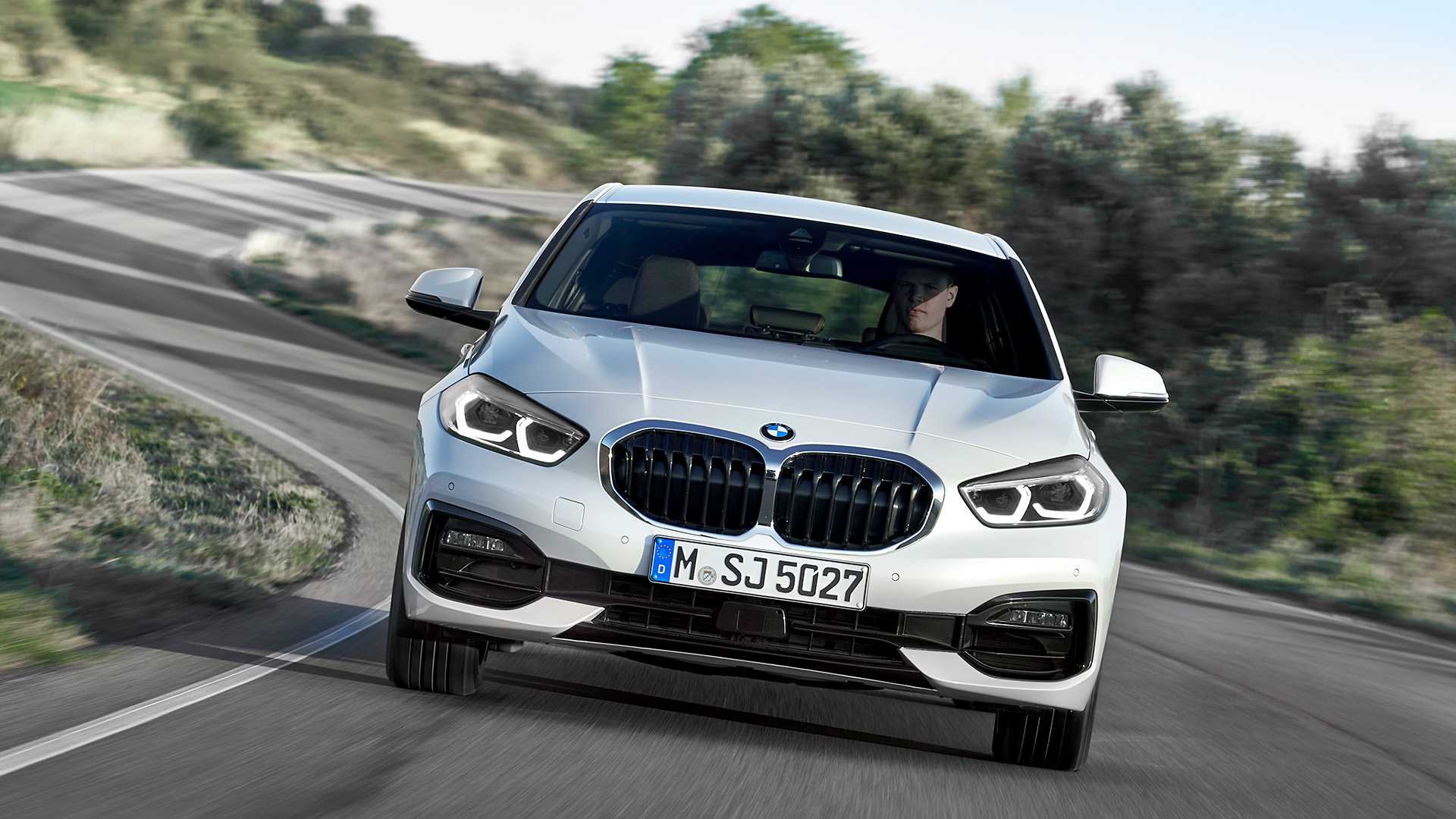 New BMW 1-Series Is FWD And Looks Just Like The X2