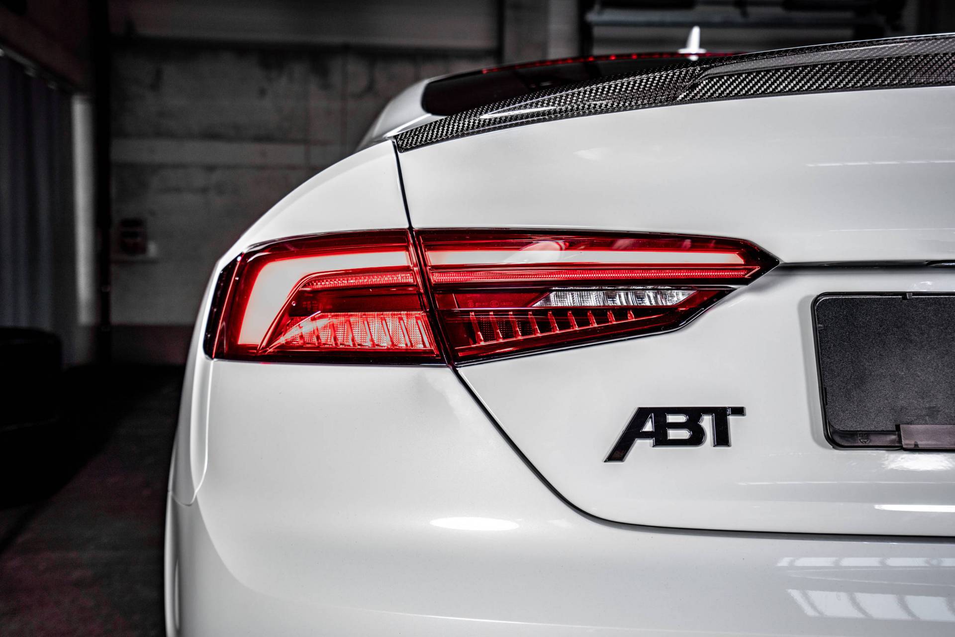 ABT RS5-R Sportback Makes It To Europe With 523 HP, Carbon Parts Galore