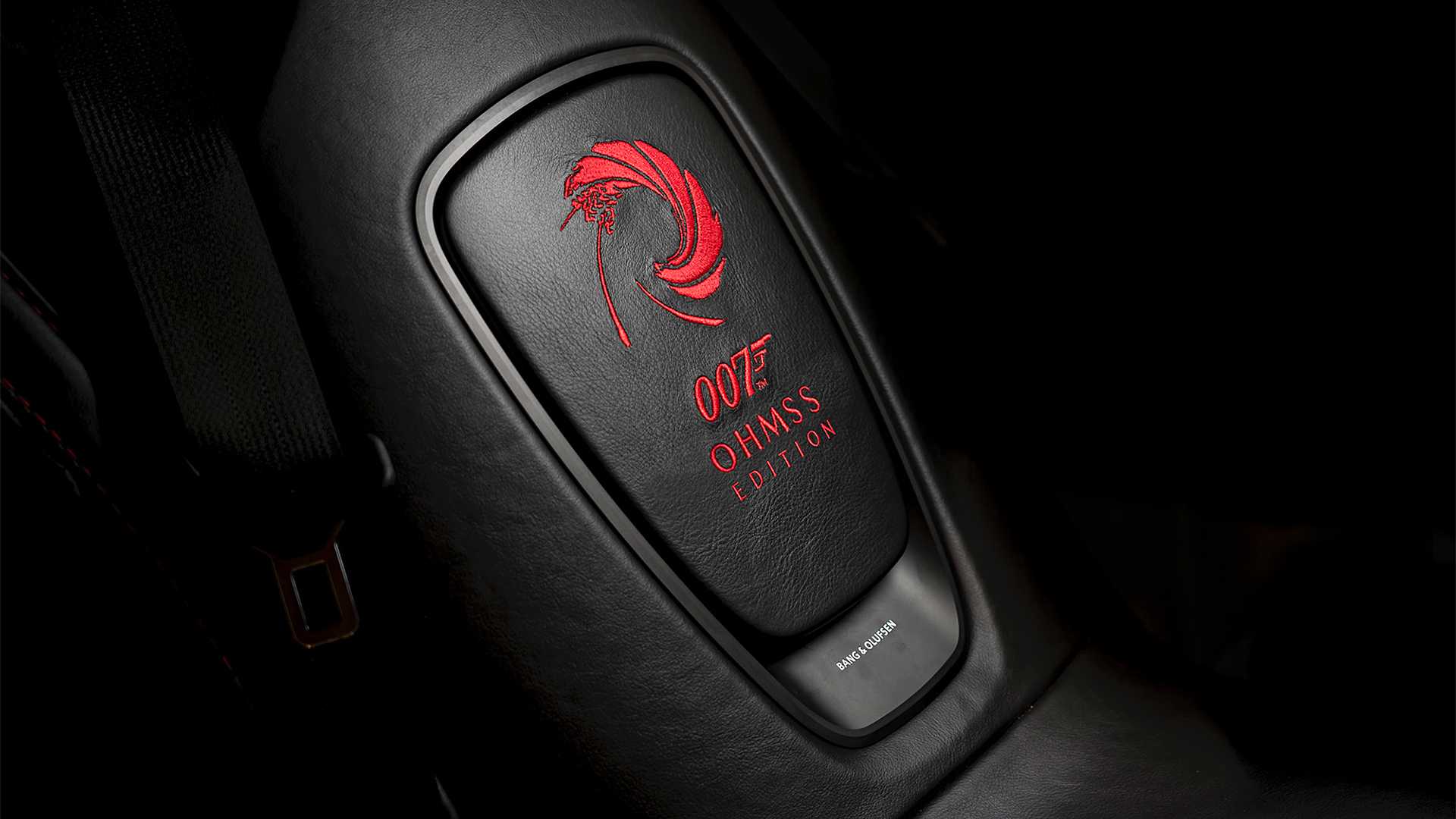 Aston Martin DBS Superleggera Enlists On Her Majesty’s Secret Service