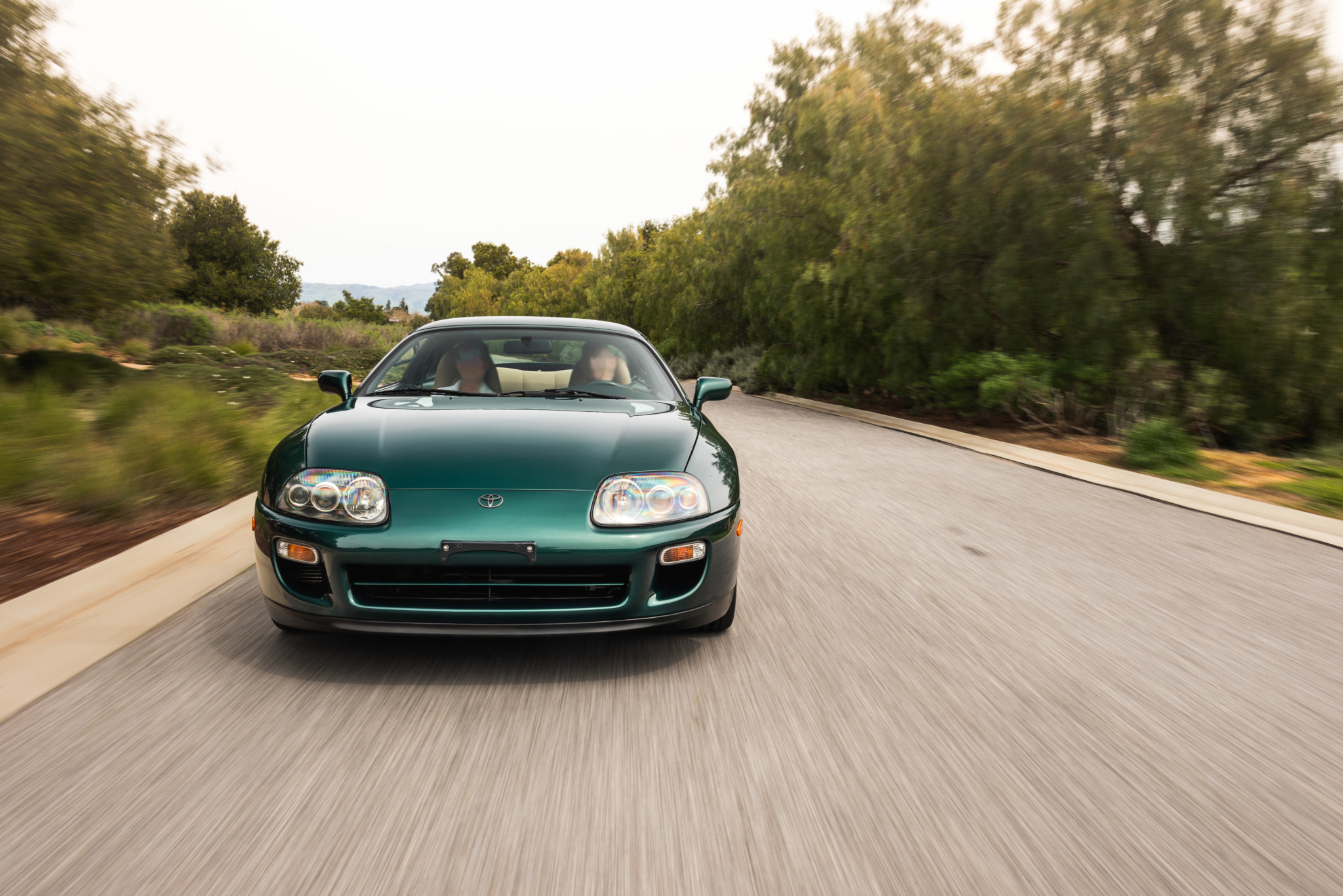 Toyota Supra Twin Turbo Auction 1 One-Owner 1997 Toyota Supra Twin Turbo Manual Could Sell For Crazy Money