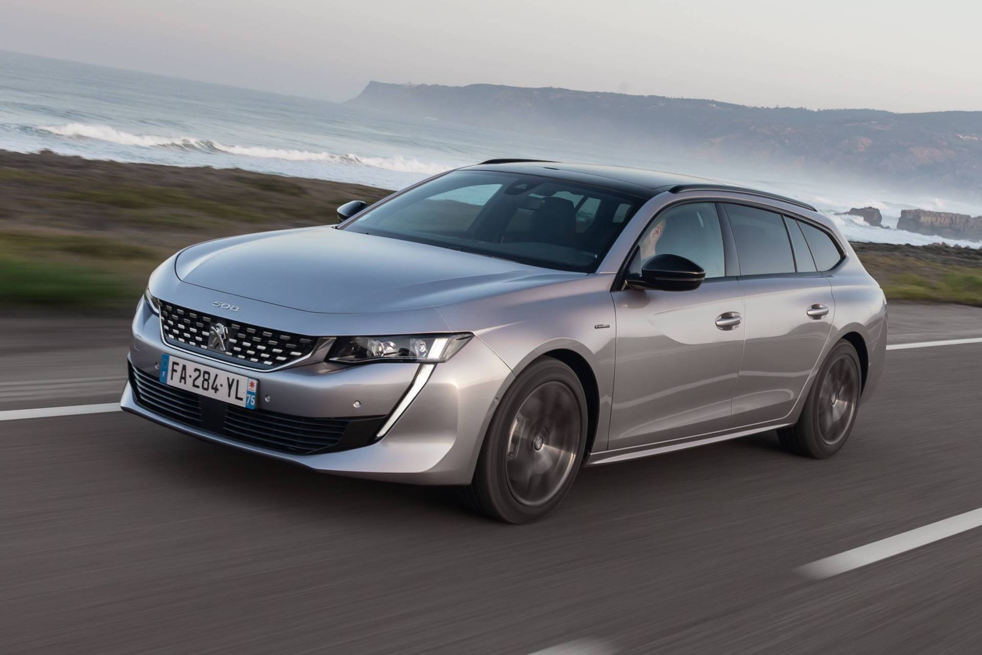 Is The New 2019 Peugeot 508 SW Cooler Than A Crossover?