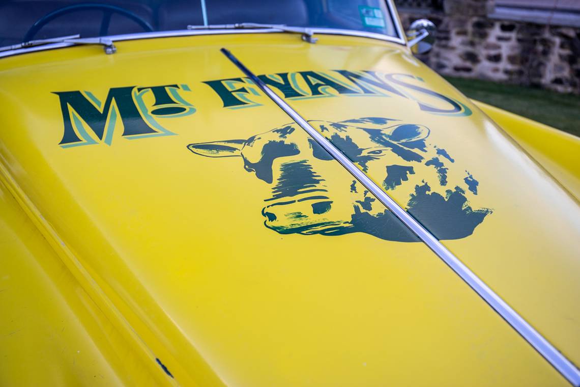 1956 Bentley S1 Pickup 21 1956 Bentley S1 Woody Ute Was Born A Luxury Saloon – Then Went To Australia