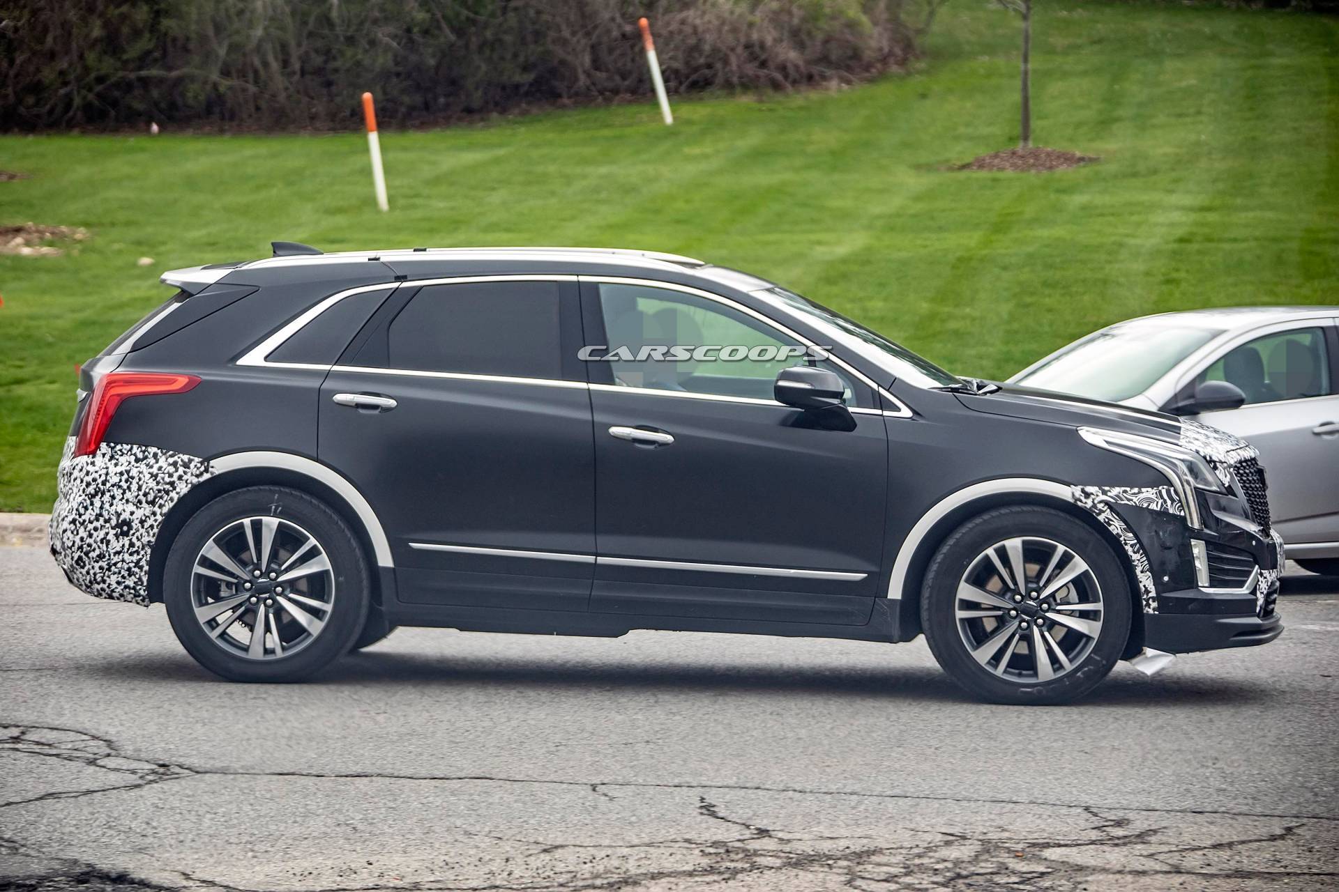2020 Cadillac XT5 facelift spy shots 5 Best 2020 Cadillac XT5 Facelift Spy Shots: You Still Need A Magnifying Glass