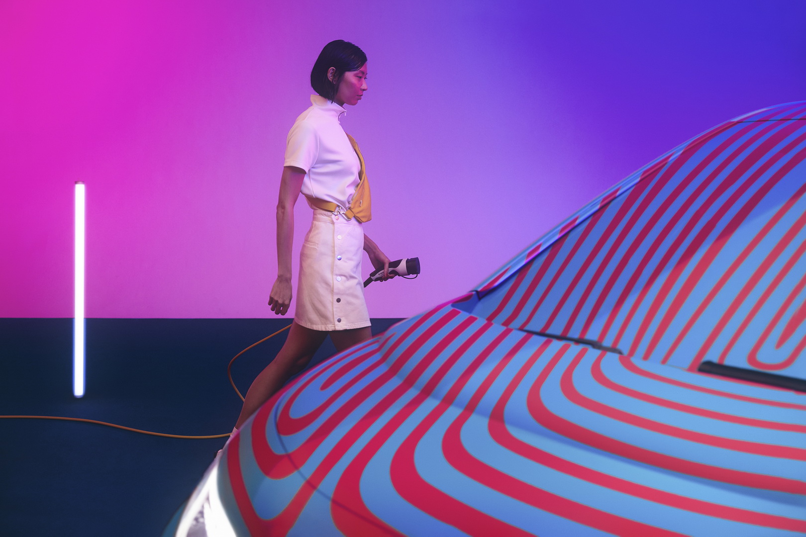 2020 vw id3 electric hatch 10 VW’s Sub-€30,000 Electric Hatch Is Christened the ID.3