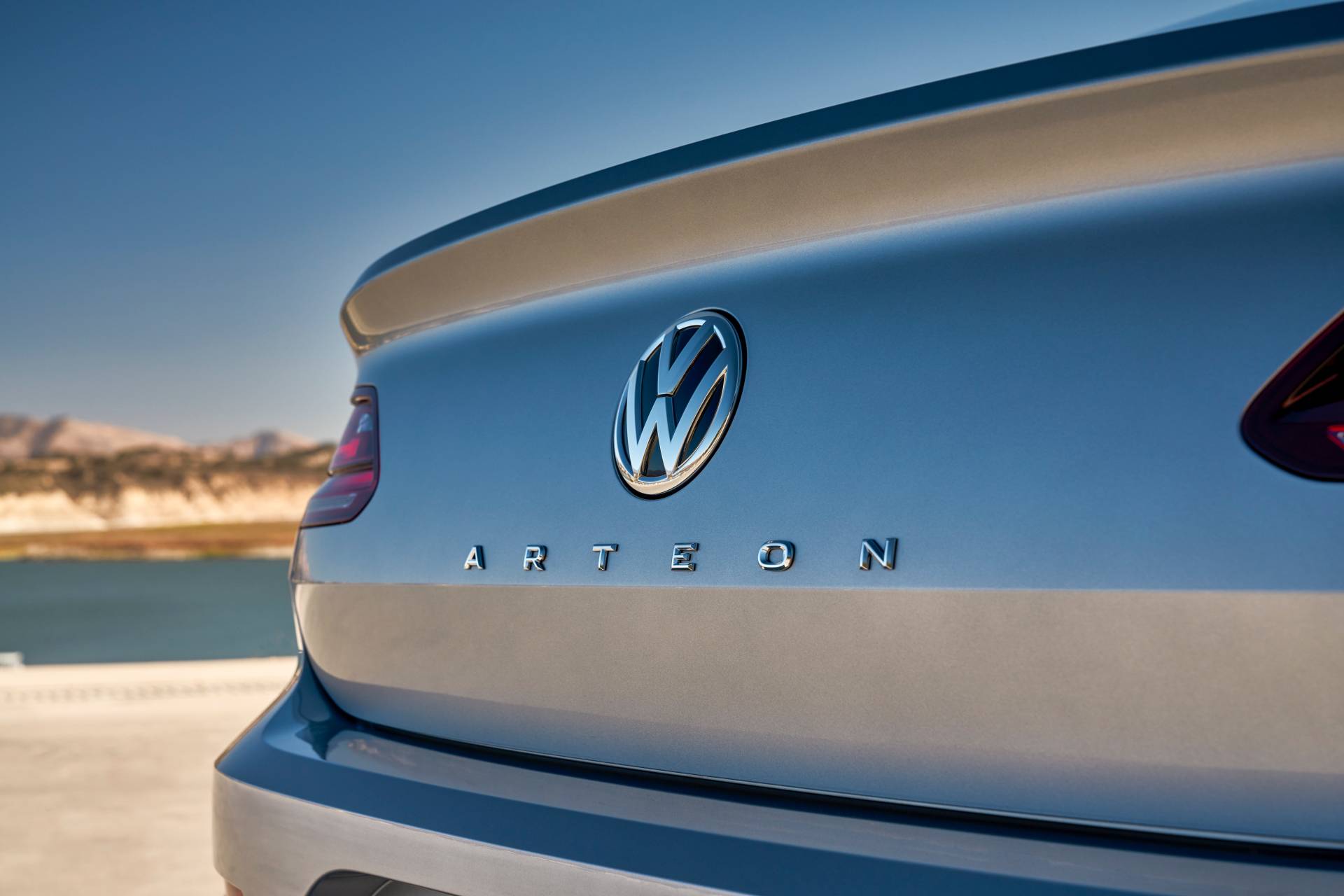 2019 VW Arteon SE 3 2019 VW Arteon Four-Door “Coupe”: Every Photo And Full Details Of U.S. Model