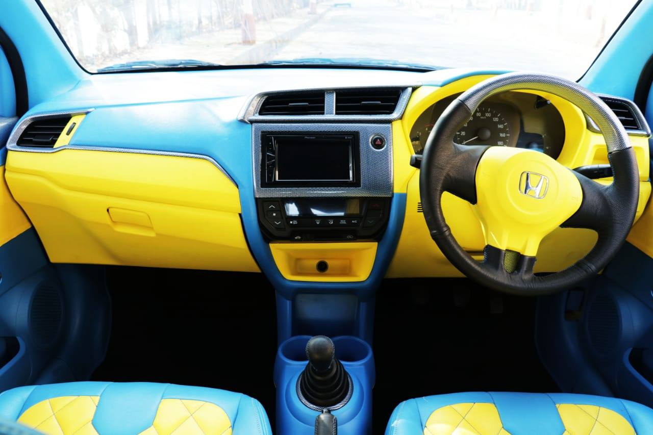 honda amaze idx nismo mini clone 9 Indians Turn Honda Amaze Into A Nissan IDx Nismo Mini-Me Clone