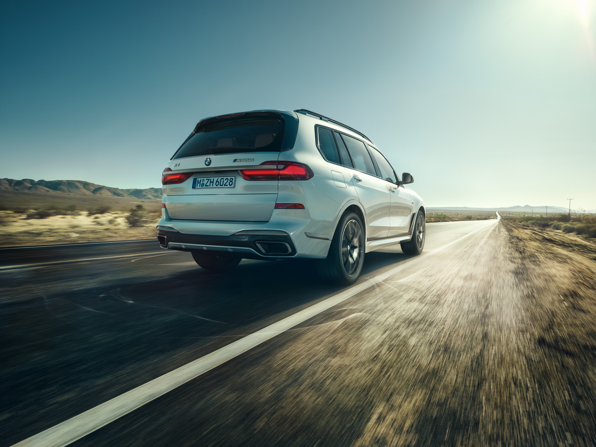2020 BMW X5 And X7 M50i Announced With 523 HP