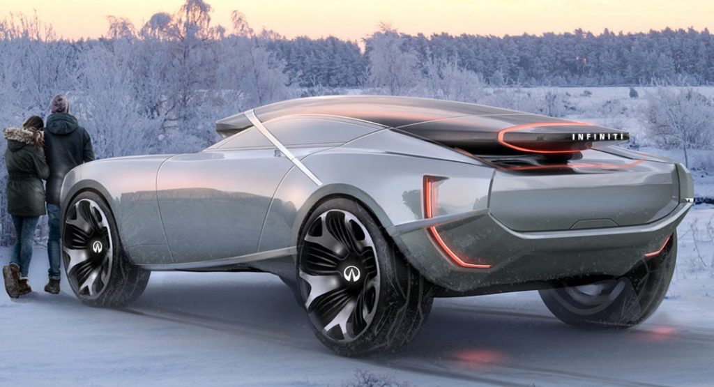 Infiniti A-RT Concept Is Aimed At Stylish Weekend Warriors