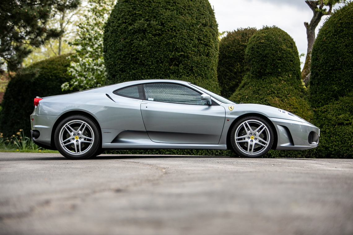 Manual Gearbox F430 Is What Ferrari Dreams Are Made Of