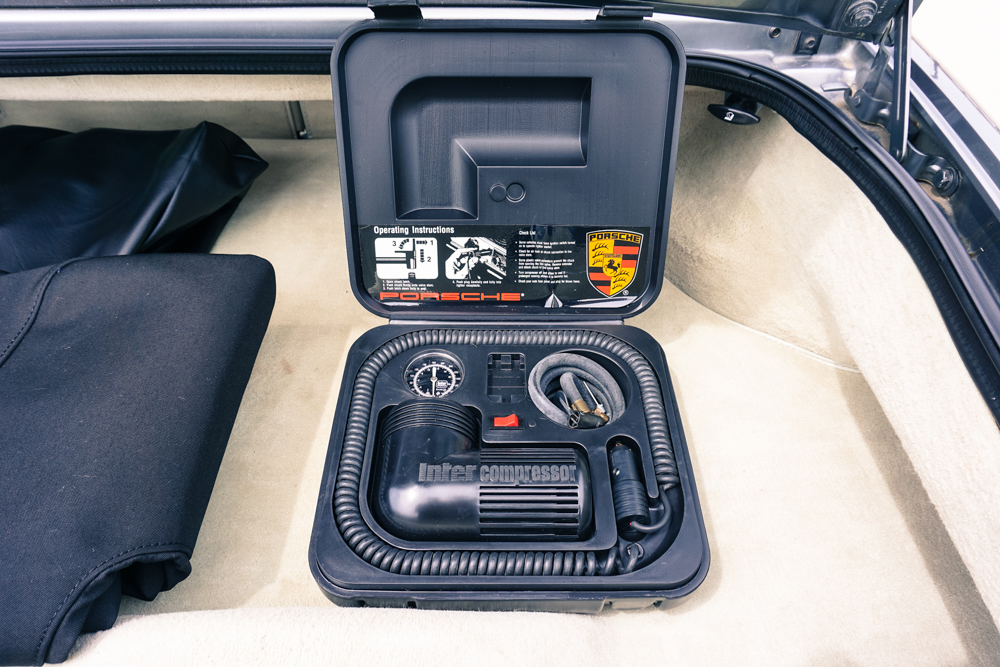 1990 porsche 944 s2 cabrio auction 55 This 1990 Porsche 944 S2 Cabriolet Was Sitting In Storage For 24 years