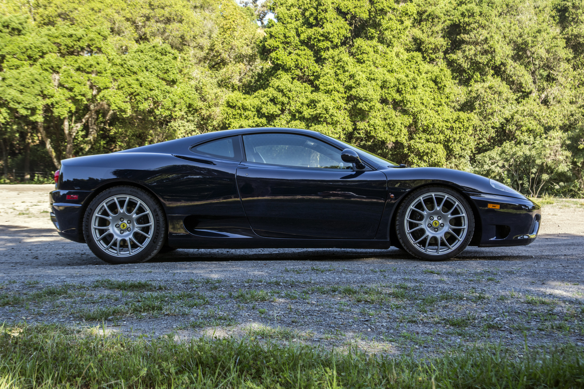 Live Out Your Ferrari Manual Fantasies With This 360 Modena
