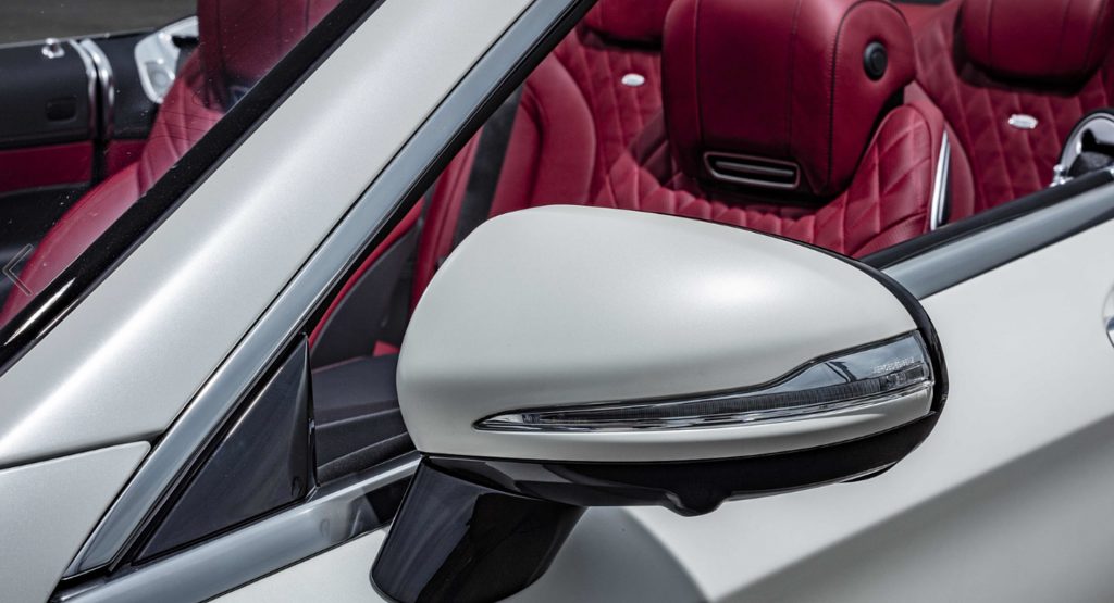 Thieves In New York City Are Stealing Expensive Car Side Mirrors