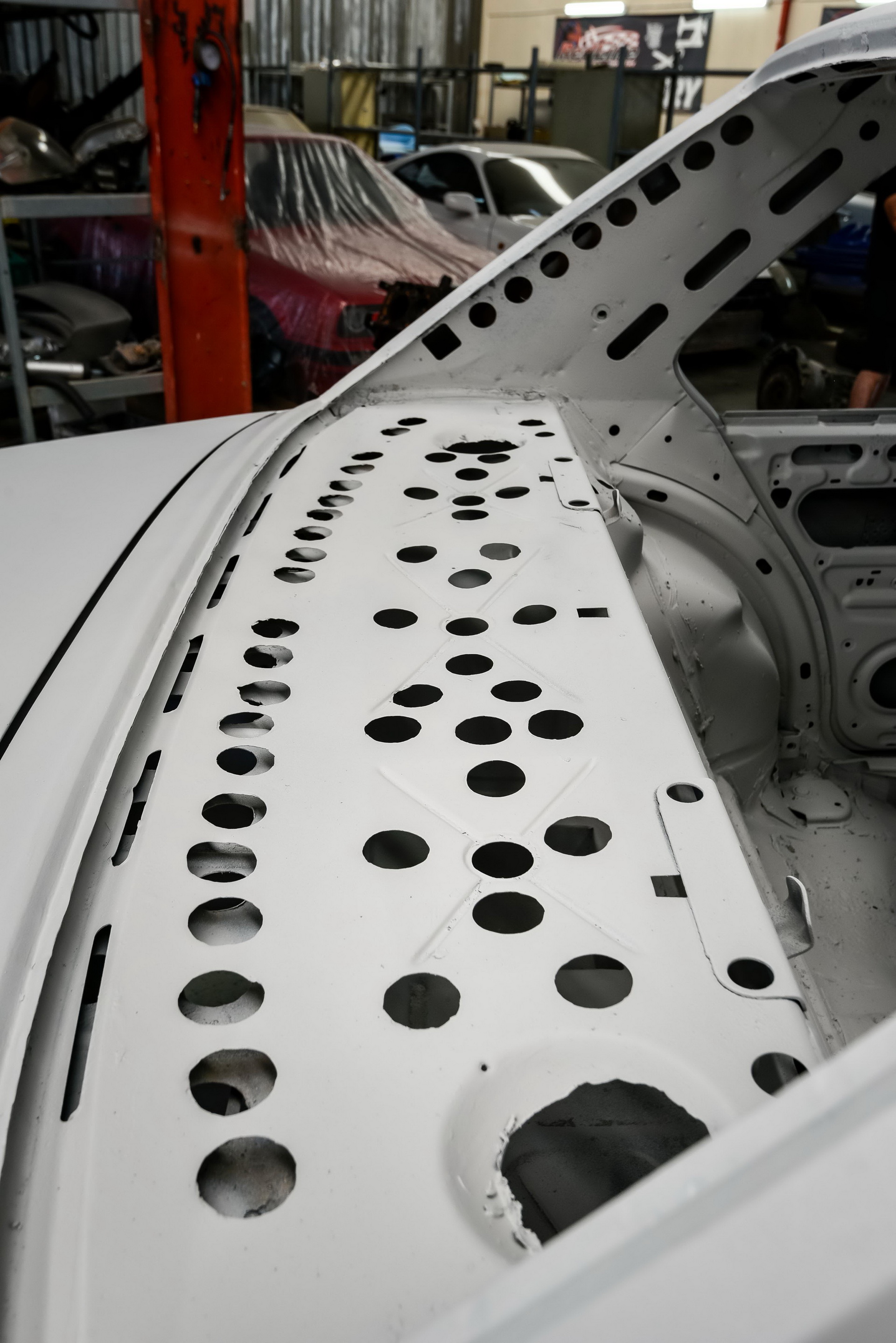 BMW-530-MLE-15 BMW Restoring Its First Unofficial M Car, A 530 MLE Homologation Special From 1976