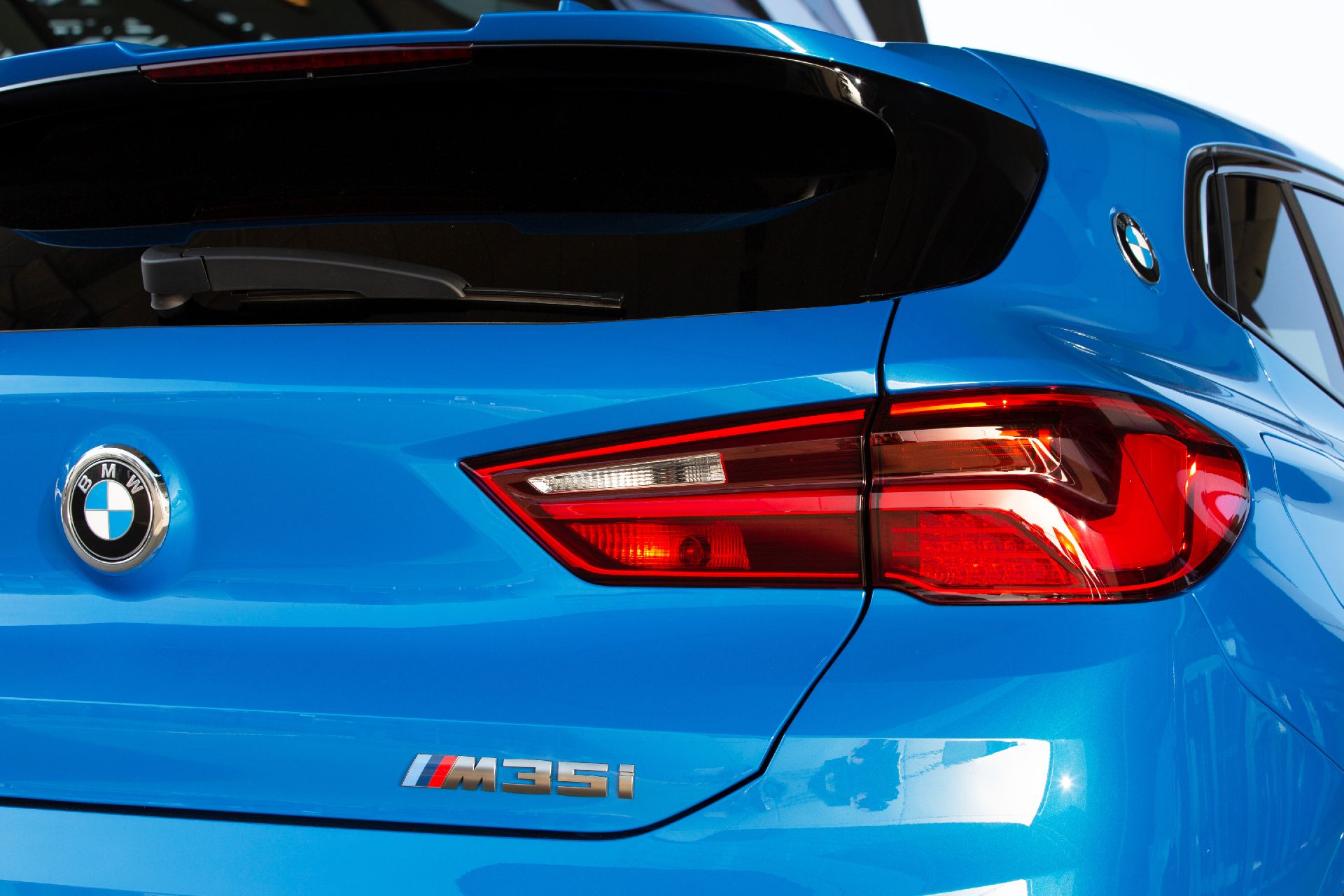 BMW_X2M35i Get A Good Look At The New BMW X2 M35i In This Mega Gallery