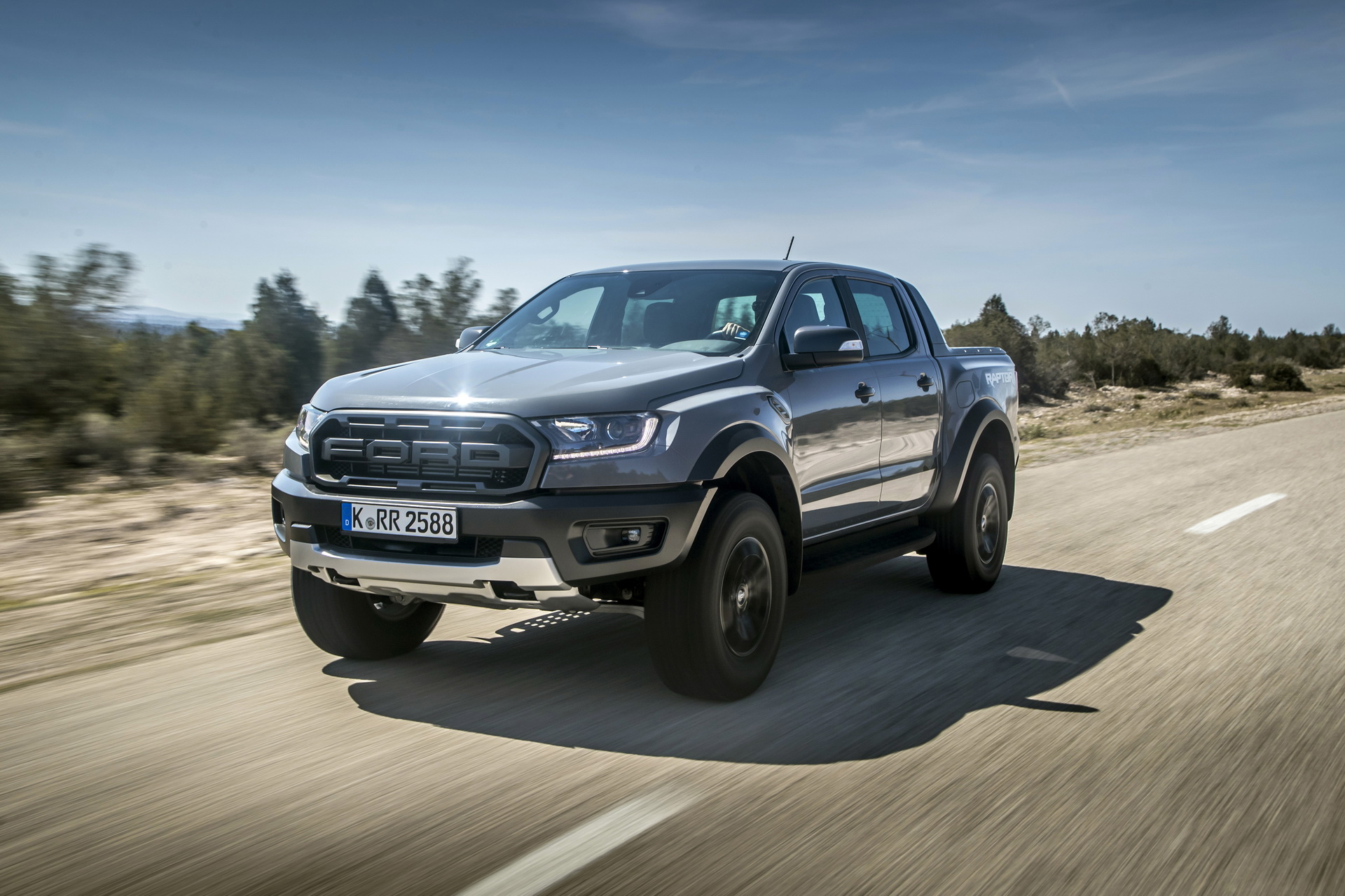 2019_FORD_RANGER_RAPTOR_09 Explore The 2019 Ford Ranger Raptor In 114 Images – And See What You’re Missing In The U.S.