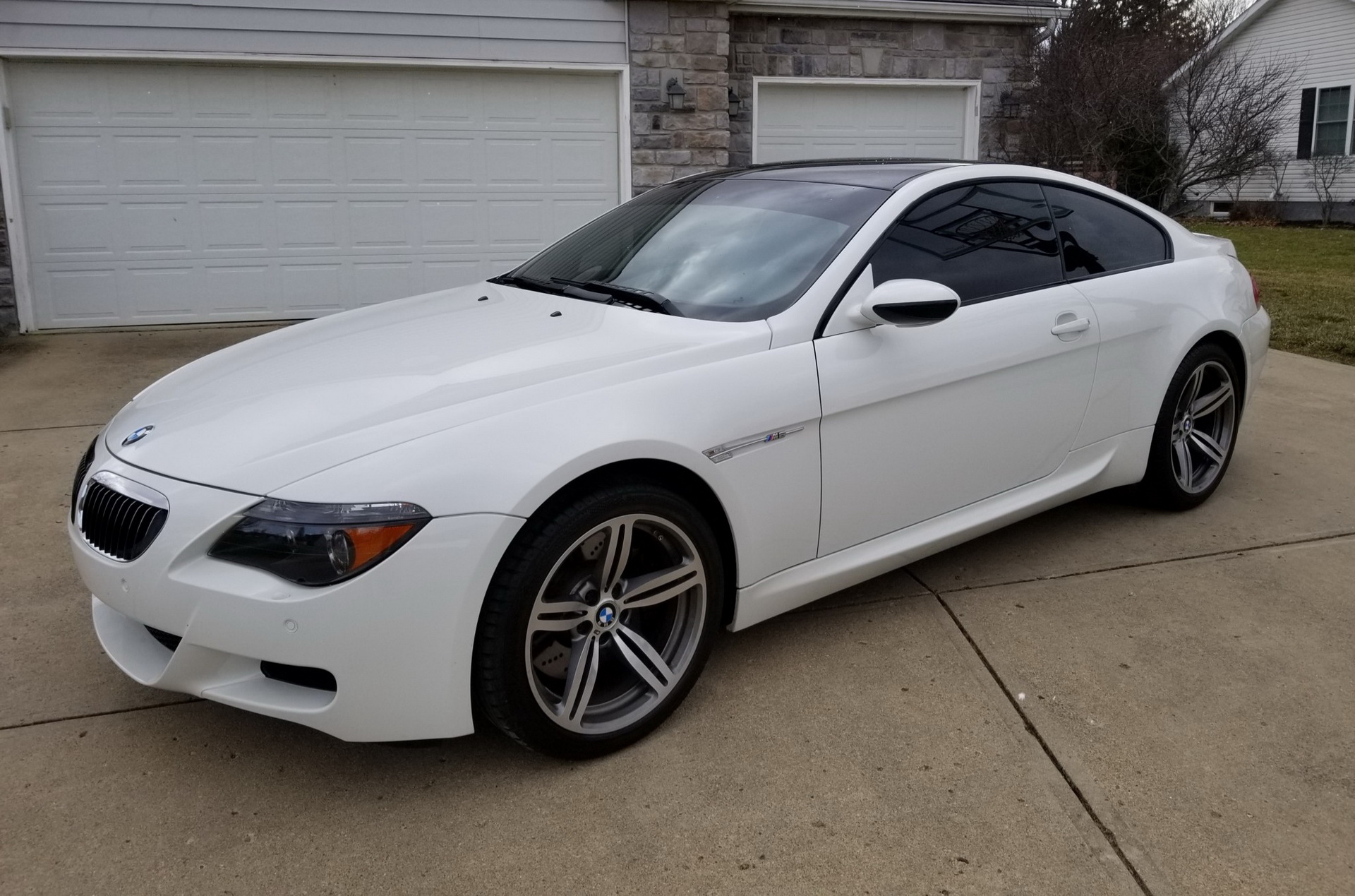 2007 BMW M6 With 9K Miles Might Actually Be Worth $30K Asking Price