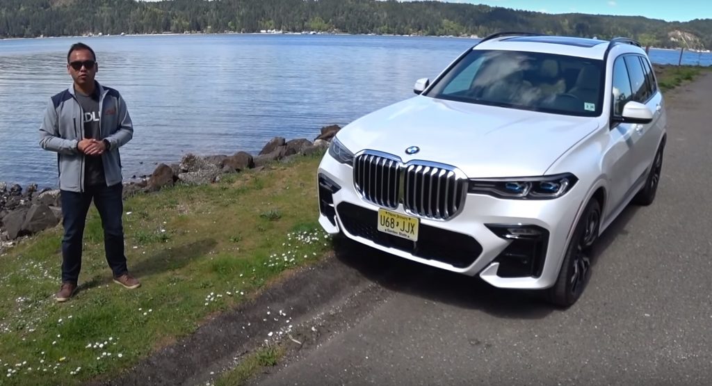 BMW X7 xDrive50i Might Just Be The SUV You’re Looking For