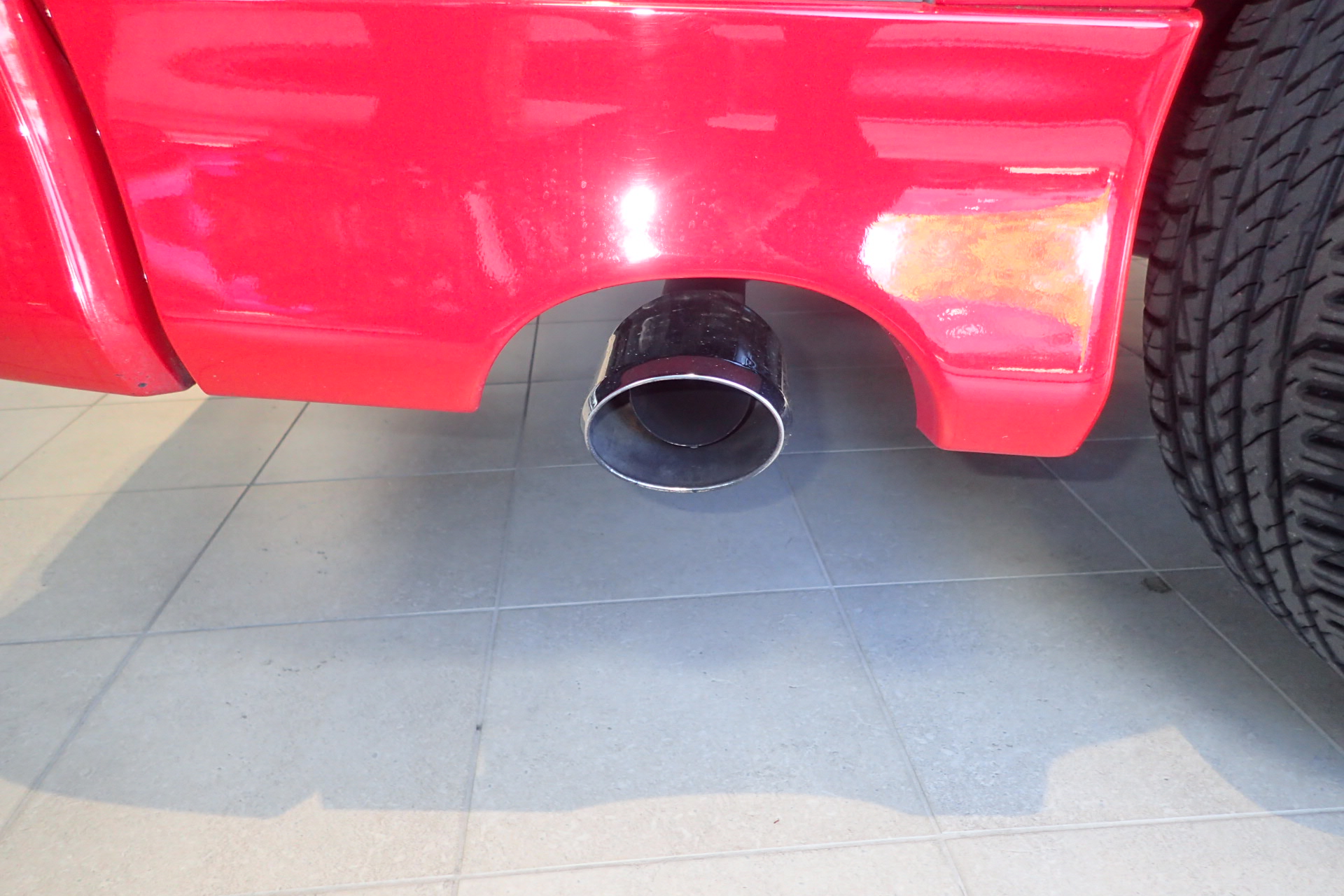 2007 toyota tacoma xrunner auction 26 2007 Toyota Tacoma X-Runner Is A Fun Little Pickup From The Past