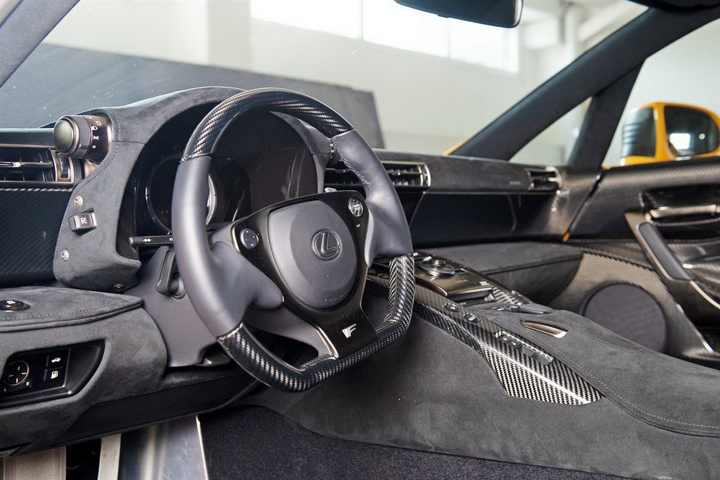 Lexus-LFA-Nurburgring-24 Repossessed Lexus LFA Nürburgring Edition Shows Up For Sale