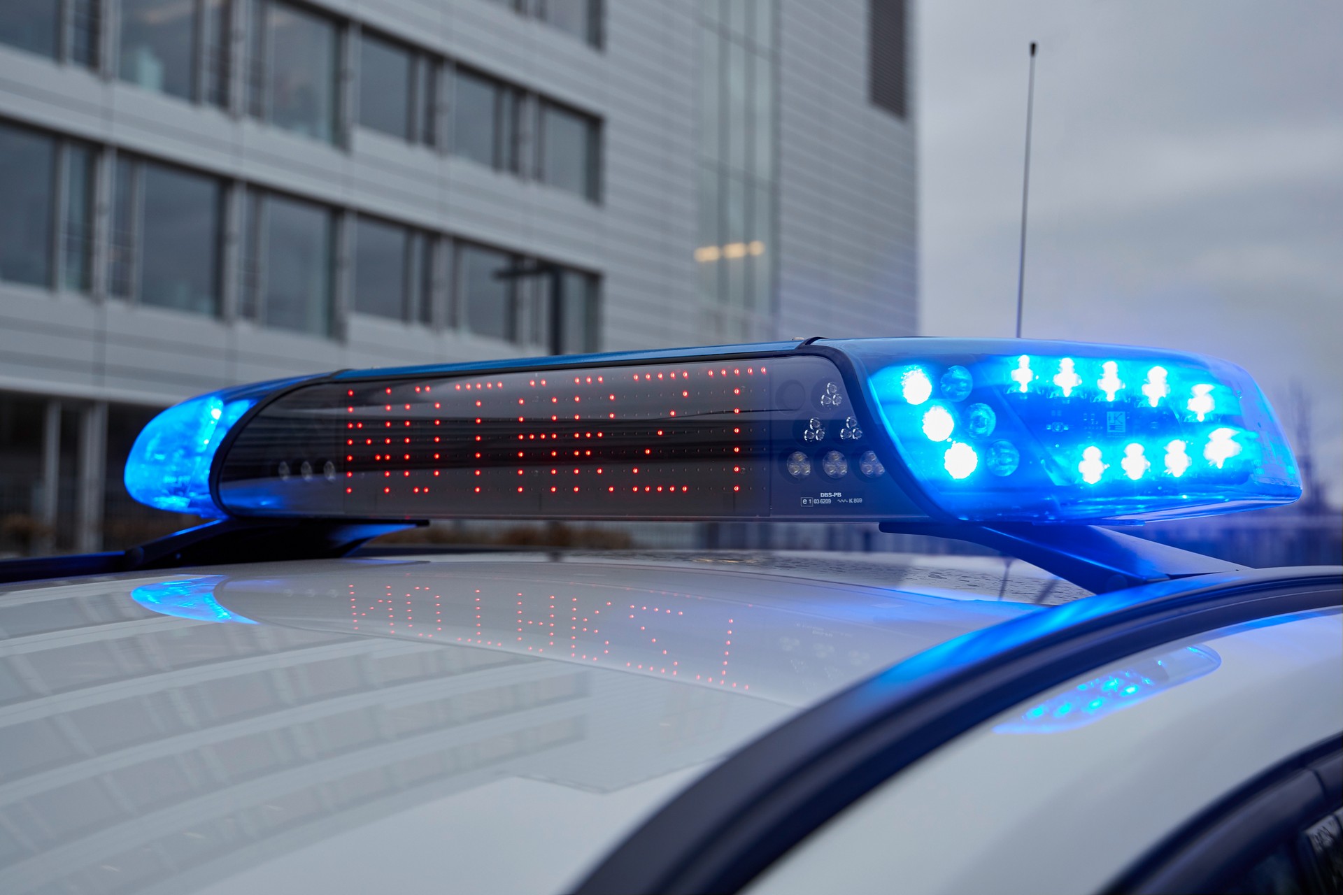 BMW RETTmobil 2019-52 Stealthy BMW 3-Series Police Car Headlines Company’s RETTmobil Lineup