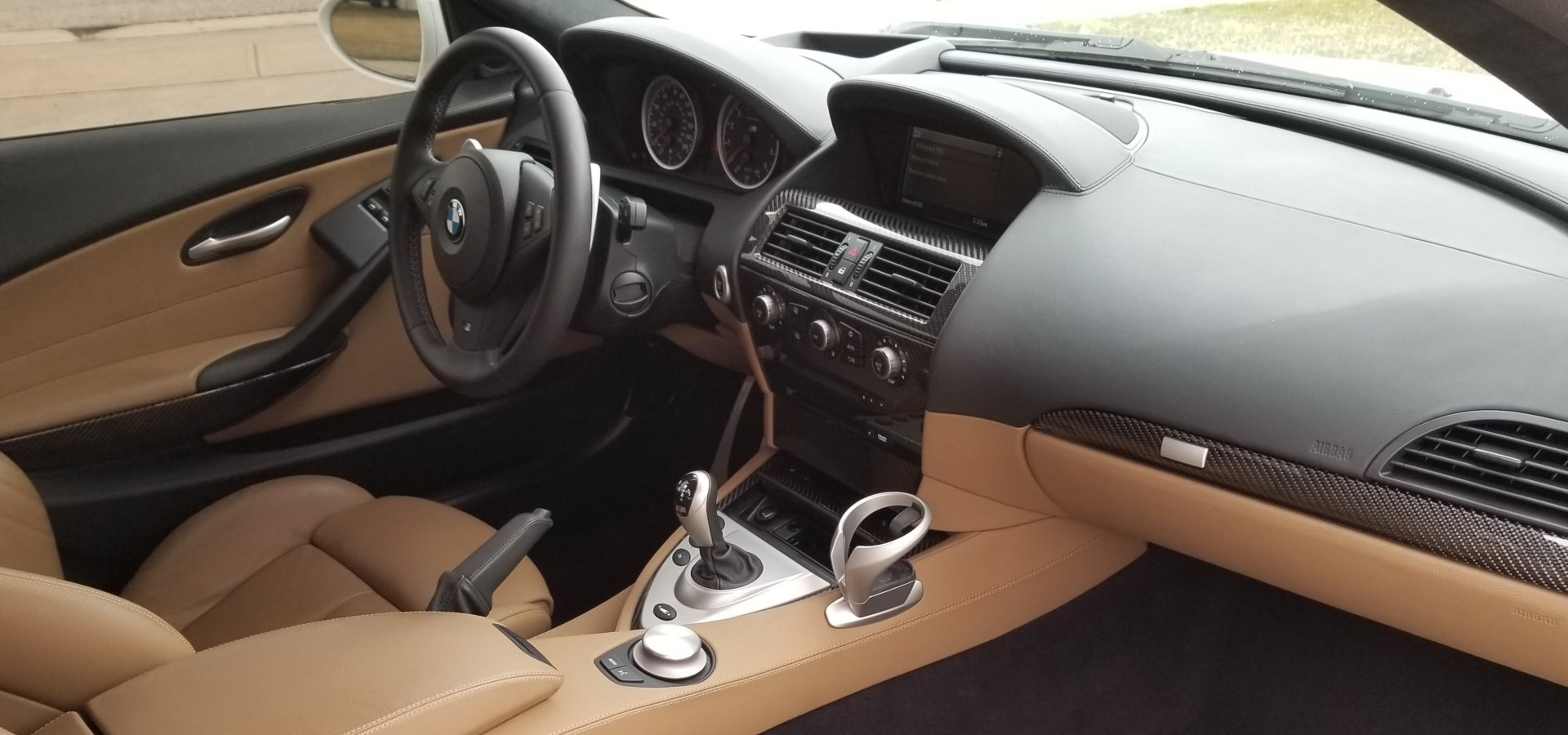 07 Bmw M6 With 9k Miles Might Actually Be Worth 30k Asking Price Carscoops