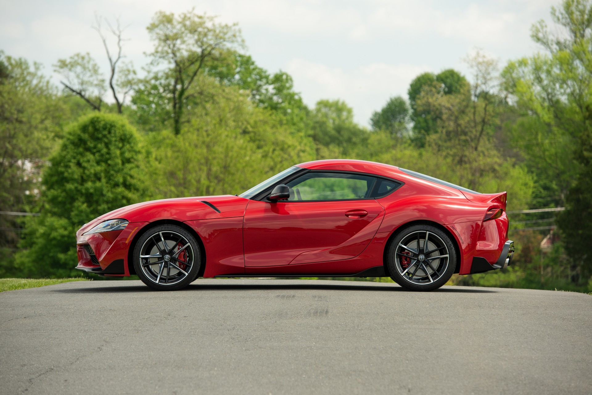 2020 Toyota GR Supra-296 2020 Toyota GR Supra Goes On Sale As Some Dealers Are Already Asking More Than $80,000
