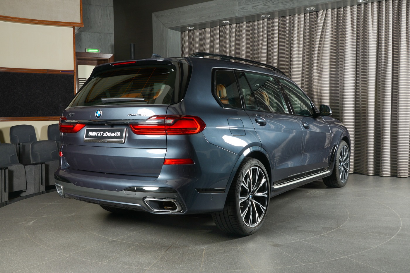 Getting A BMW X7 In M Sport Guise Seems Like The Way To Go