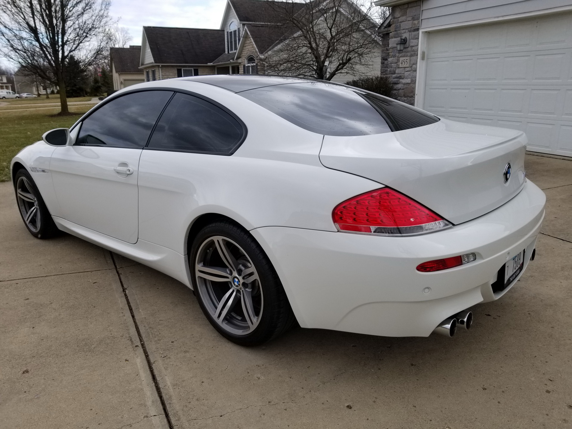 2007 BMW M6 With 9K Miles Might Actually Be Worth $30K Asking Price