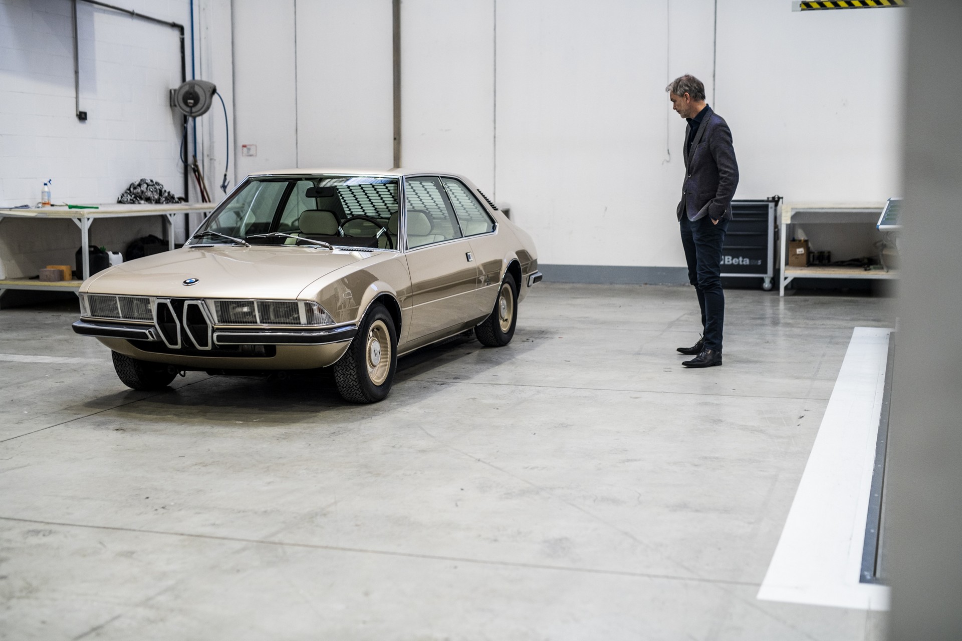 BMW’s Garmisch Concept Is A Modern-Day Recreation Of The Missing Original