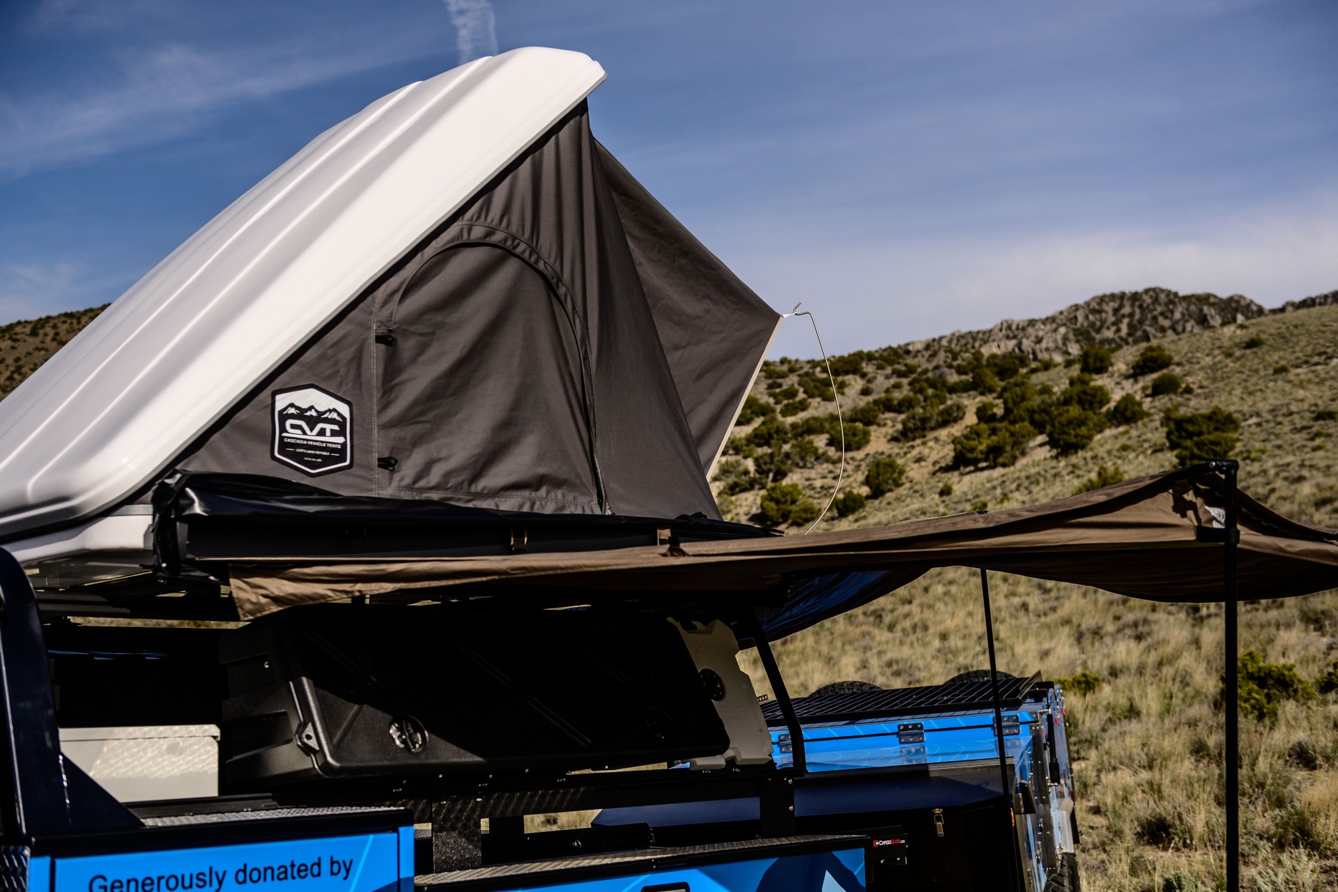 Nissan Ultimate Parks Titan-24 Nissan Ultimate Parks Titan Is A Purpose-Built Truck For The Grand Canyon