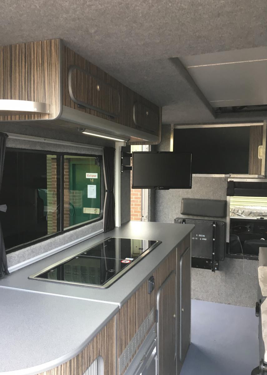 Land Rover Defender Camper 2 Land Rover Defender Camper Will Take You Any Place, Any Time