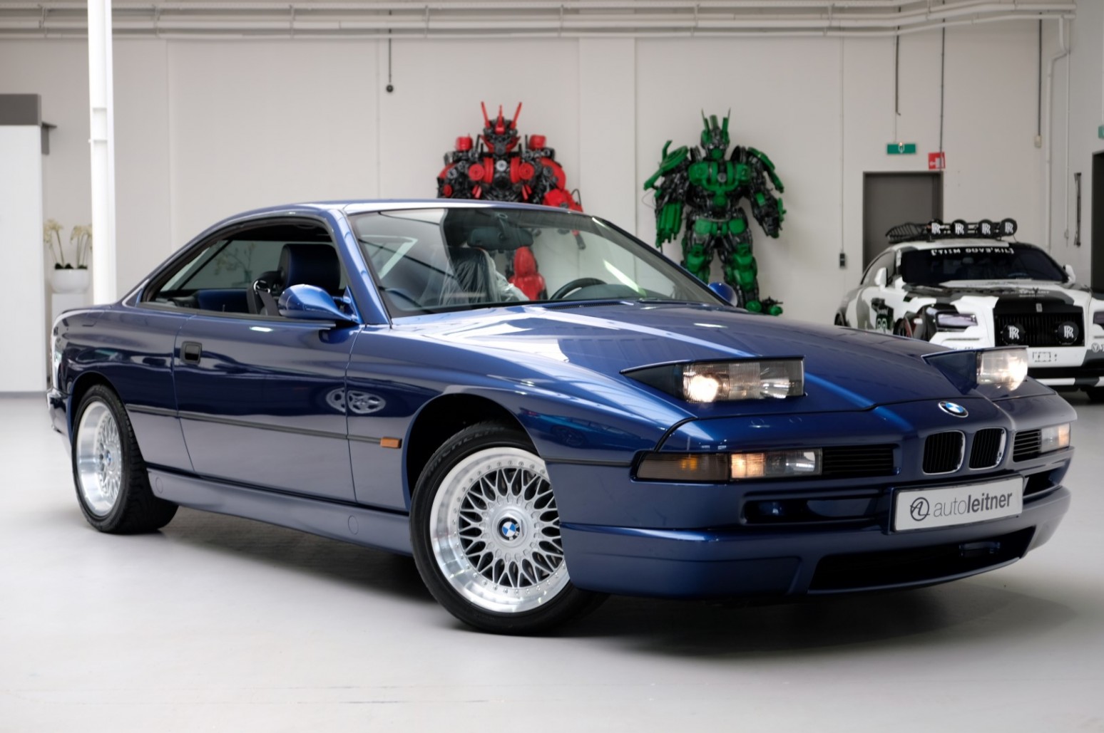 1995 bmw 850i 15 Get Your 1990s BMW Fix With These Beautiful Individual 850Ci And 750iL