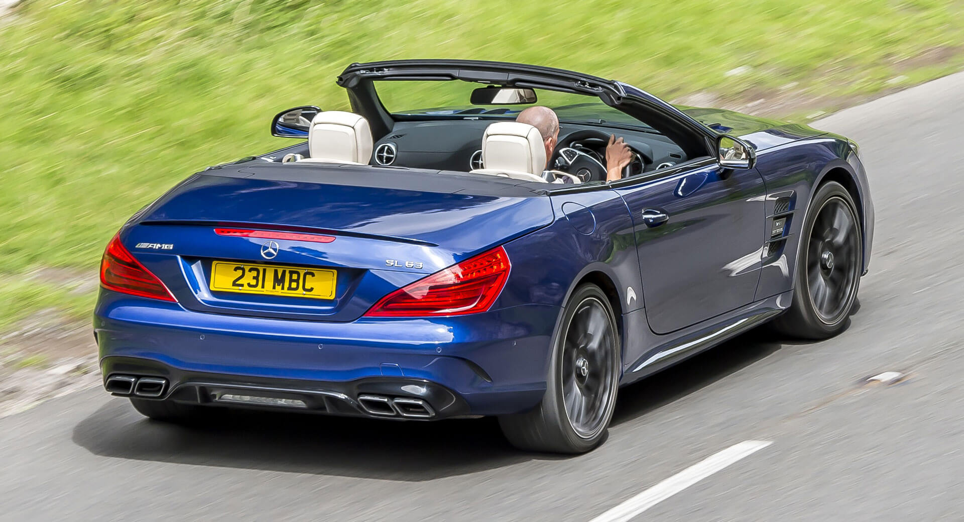 Mercedes Amg Sl 63 Could Be Axed By The End Of The Month Carscoops