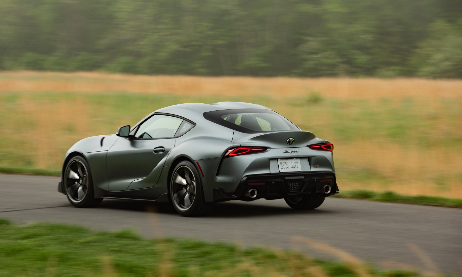 2020 Toyota GR Supra-125 The 2020 Toyota Supra Wants To Take On The Porsche 718 Cayman, Can It Succeed?