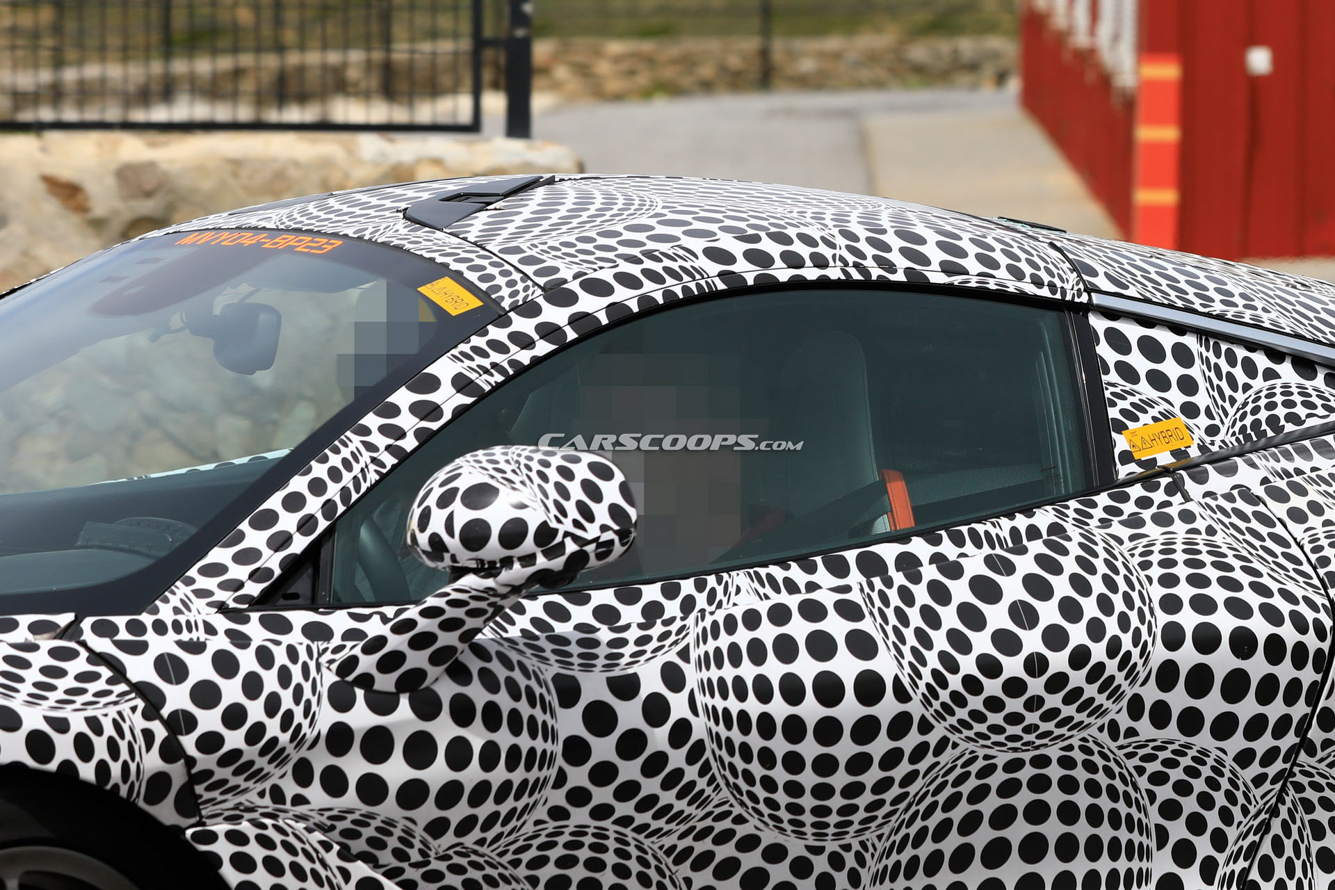 McLaren 720S Hybrid Mule Hints At The Future Of Performance (New Scoops)