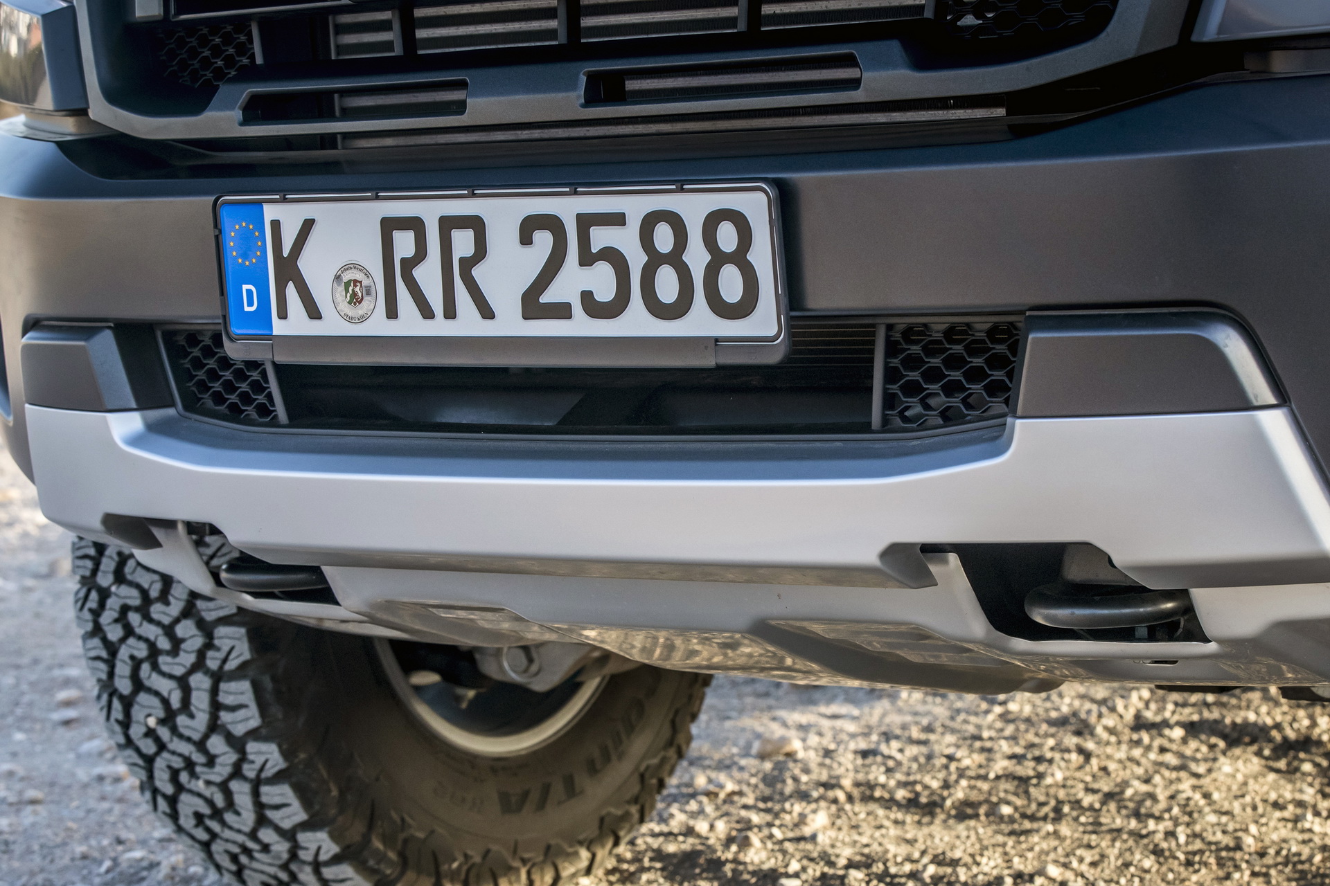 2019_FORD_RANGER_RAPTOR_58 Explore The 2019 Ford Ranger Raptor In 114 Images – And See What You’re Missing In The U.S.
