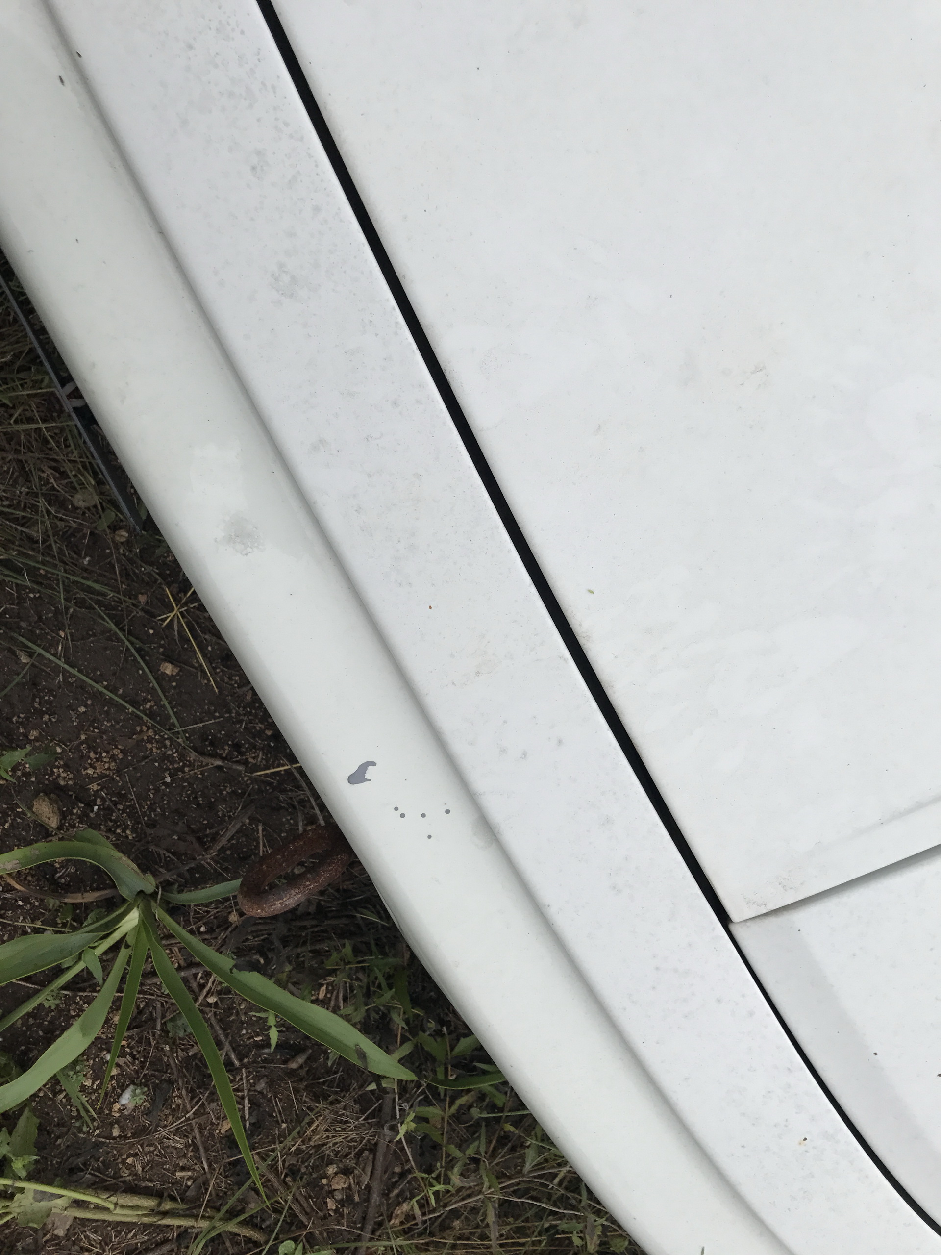 Ferrari-Abandoned-44 How Could ANYONE Let 11 Classic Ferraris To Die On A Field?