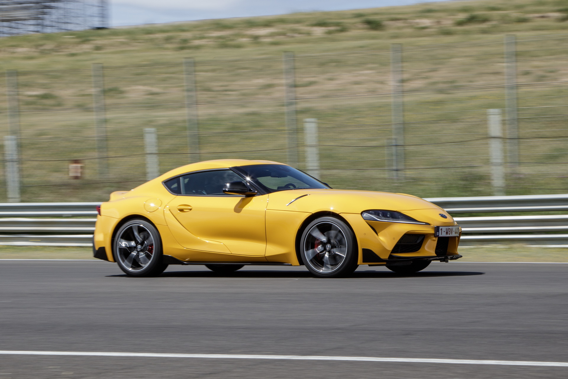 2019-Toyota-GR-Supra-26 Europe’s 2019 Toyota Supra Detailed In 107 Images
