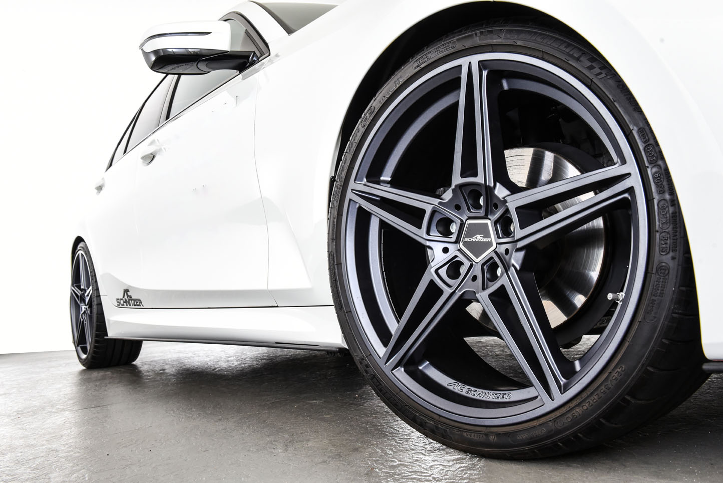 AC Schnitzer Injects More Sportiness Into BMW 3 Series G20