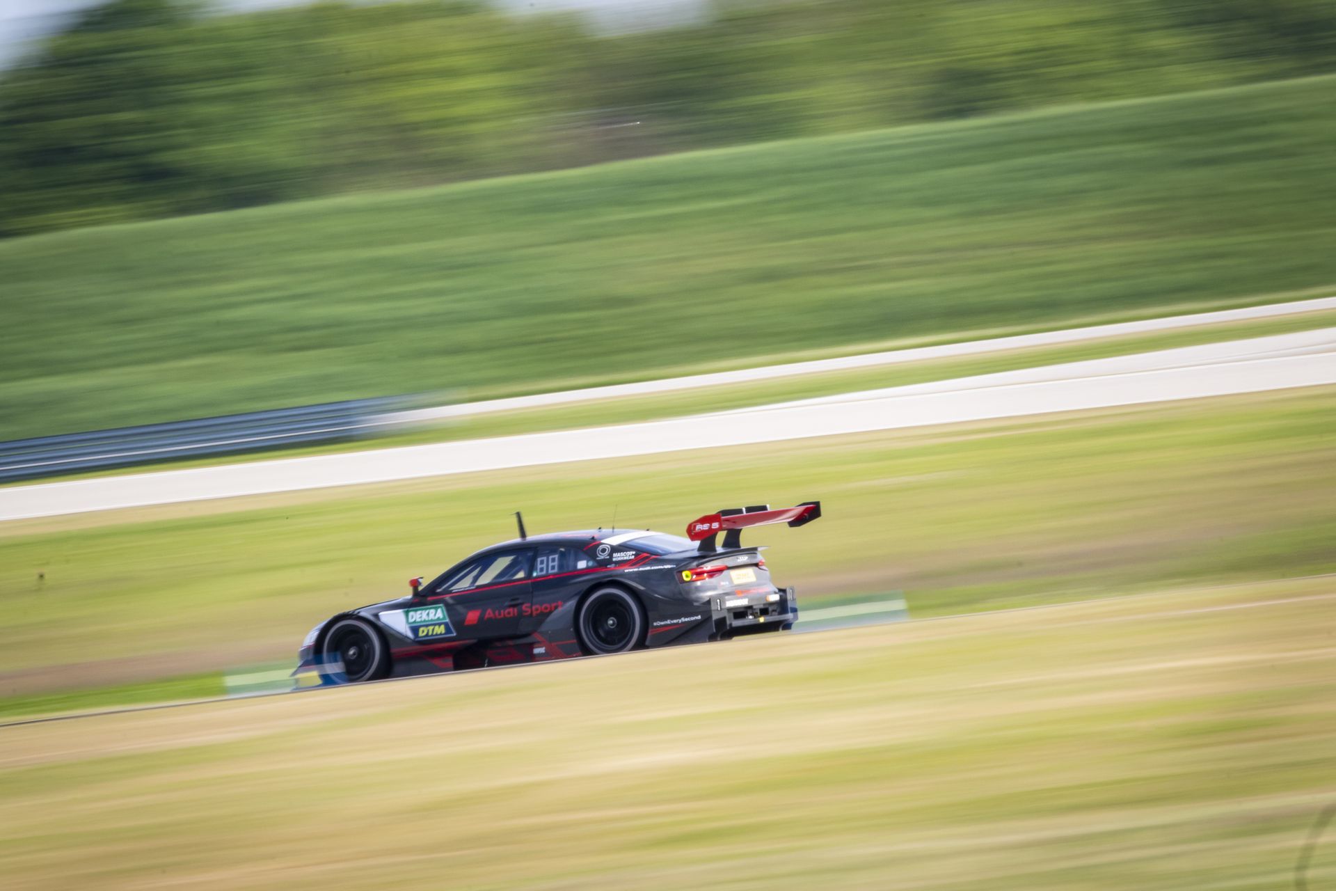 Audi RS5 DTM 7 MotoGP’s Andrea Dovizioso To Race For Audi In DTM