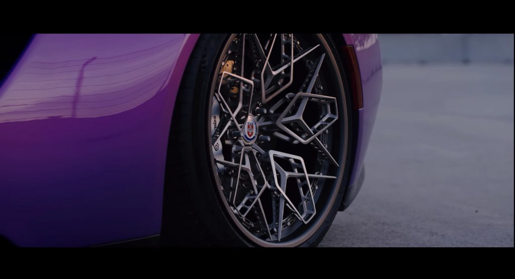  HRE’s Second-Gen 3D-Printed Titanium Wheels Brings Them One Step Closer To Production