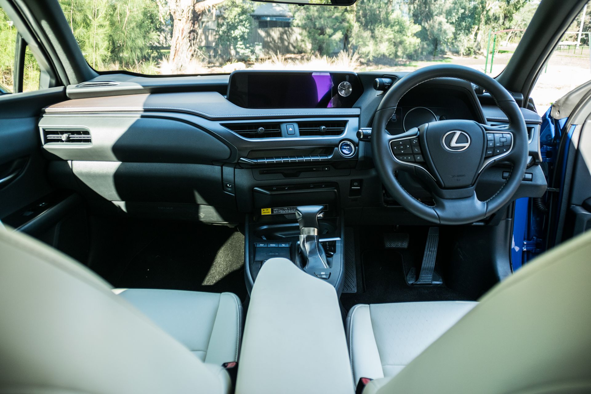 Driven: 2019 Lexus UX250h Is Edgy, Efficient And Engaging