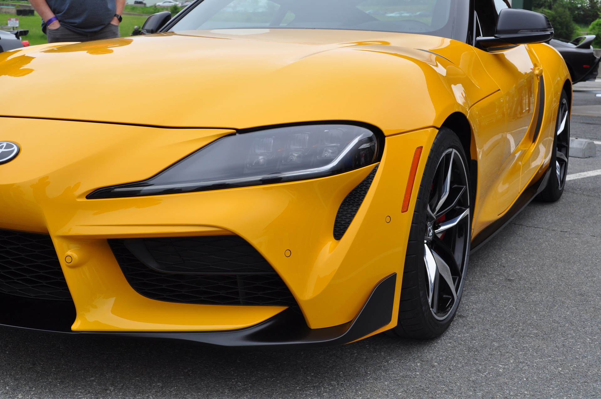 2020 Toyota GR Supra-6 Driven: 2020 Toyota GR Supra Is A Track Weapon AND An Everyday Sports Car