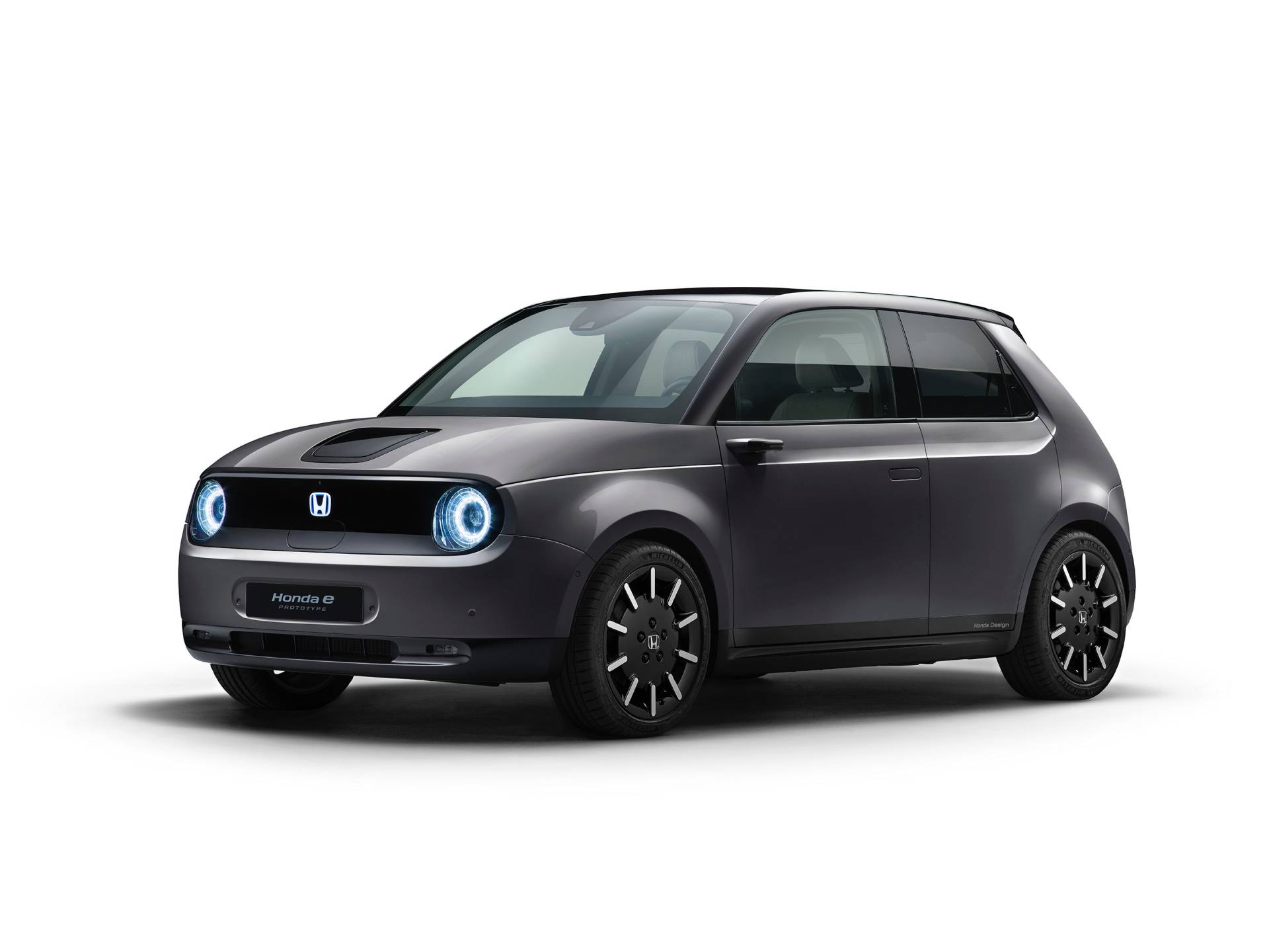 Honda e 4 Honda e Reveals Platform Secrets, Water-Cooled 35.5 kWh Battery Pack