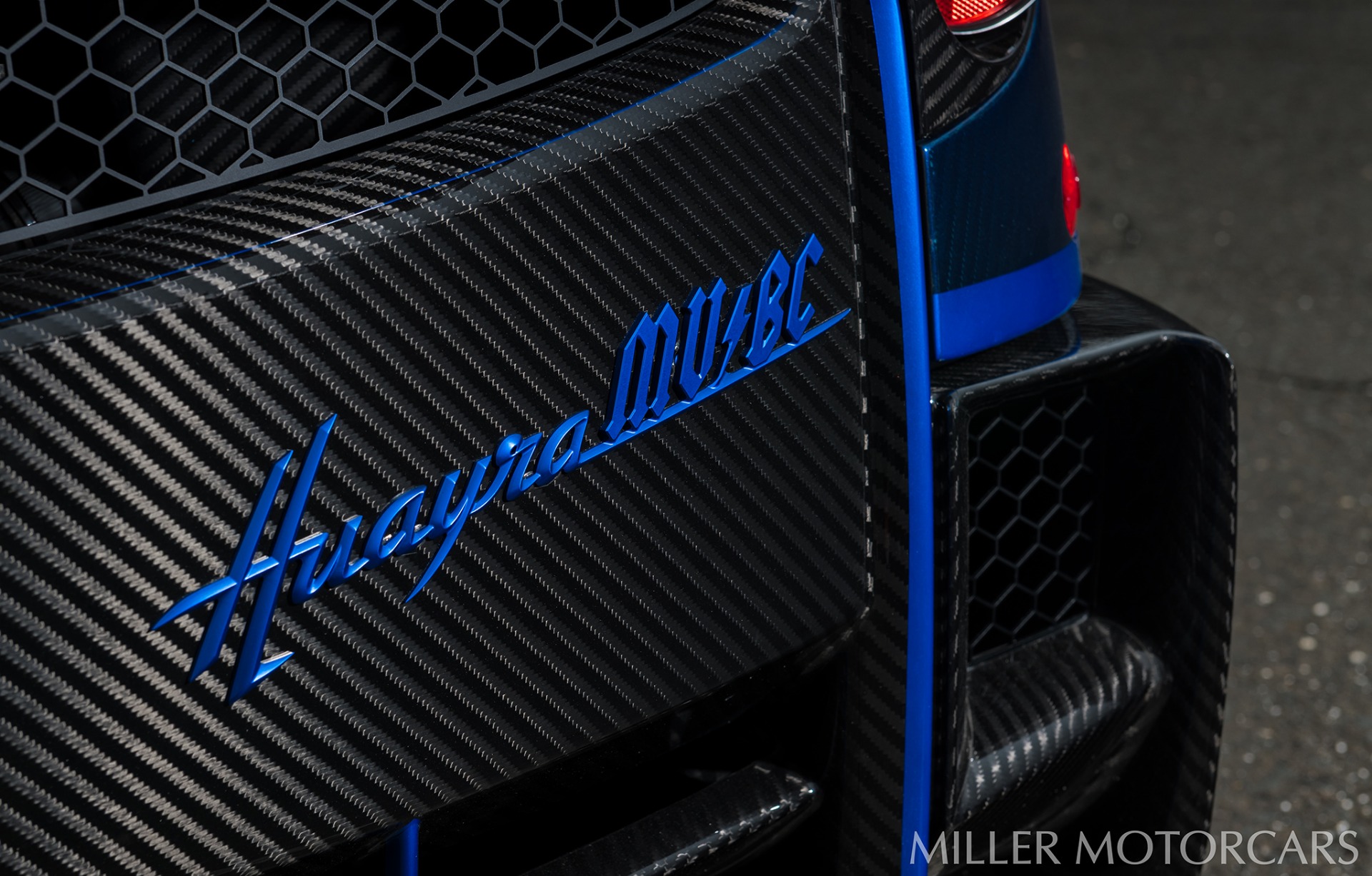 Pagani Huayra BC Macchina Volante 35 Attention Billionaires; Pagani Huayra BC Macchina Volante Listed For Sale