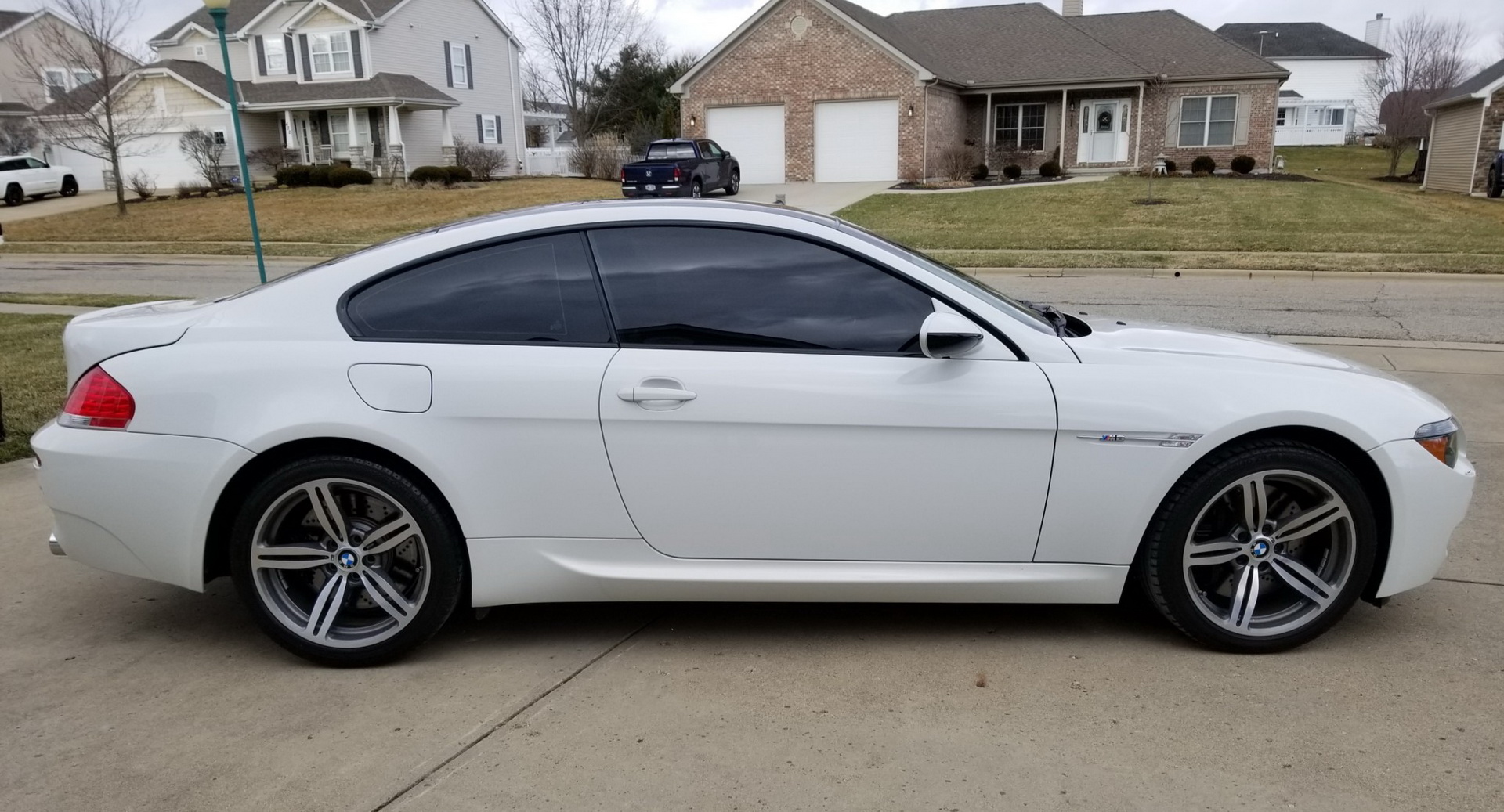 2007 BMW M6 With 9K Miles Might Actually Be Worth $30K Asking Price