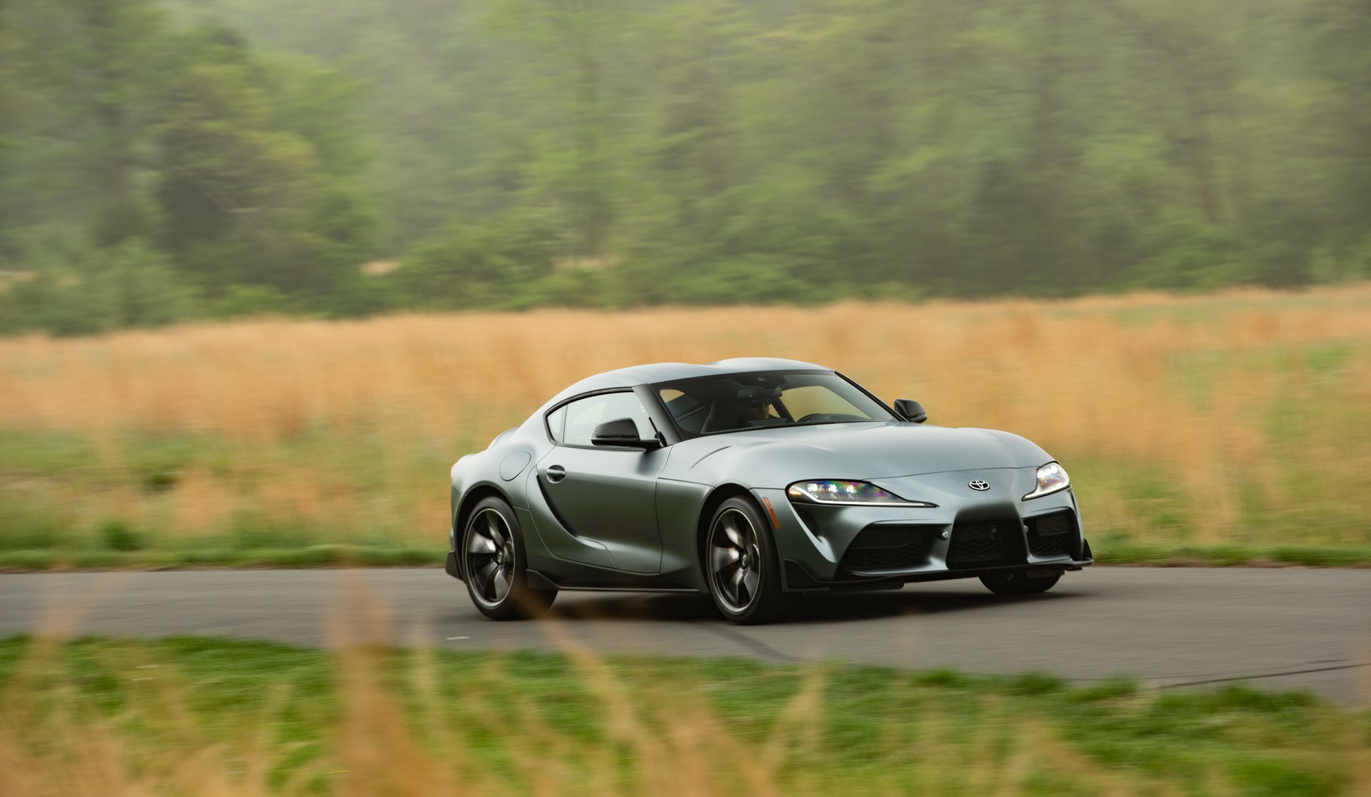 2020 Toyota GR Supra-126 The 2020 Toyota Supra Wants To Take On The Porsche 718 Cayman, Can It Succeed?