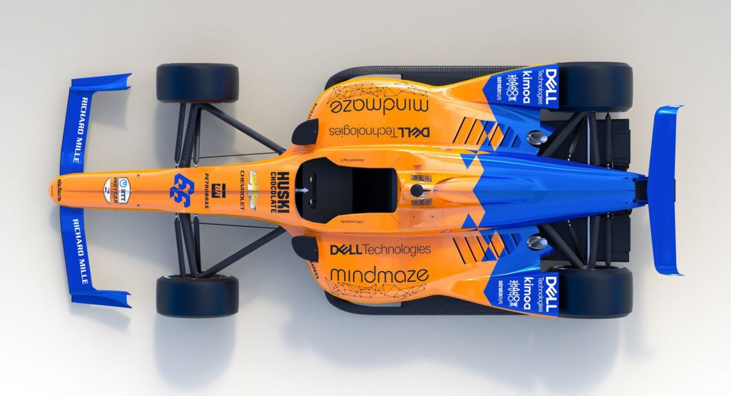  McLaren Admits Avalanche Of Blunders Cost It Dearly At Indy